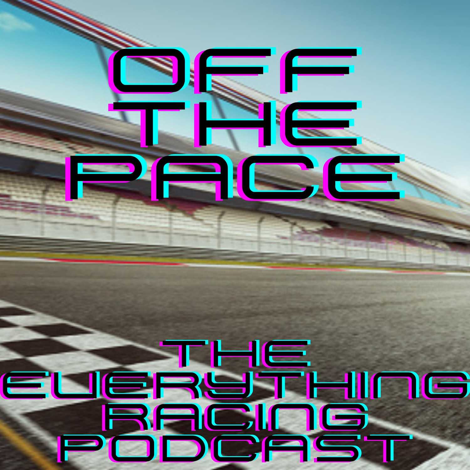Off the Pace ep. 3 episode artwork