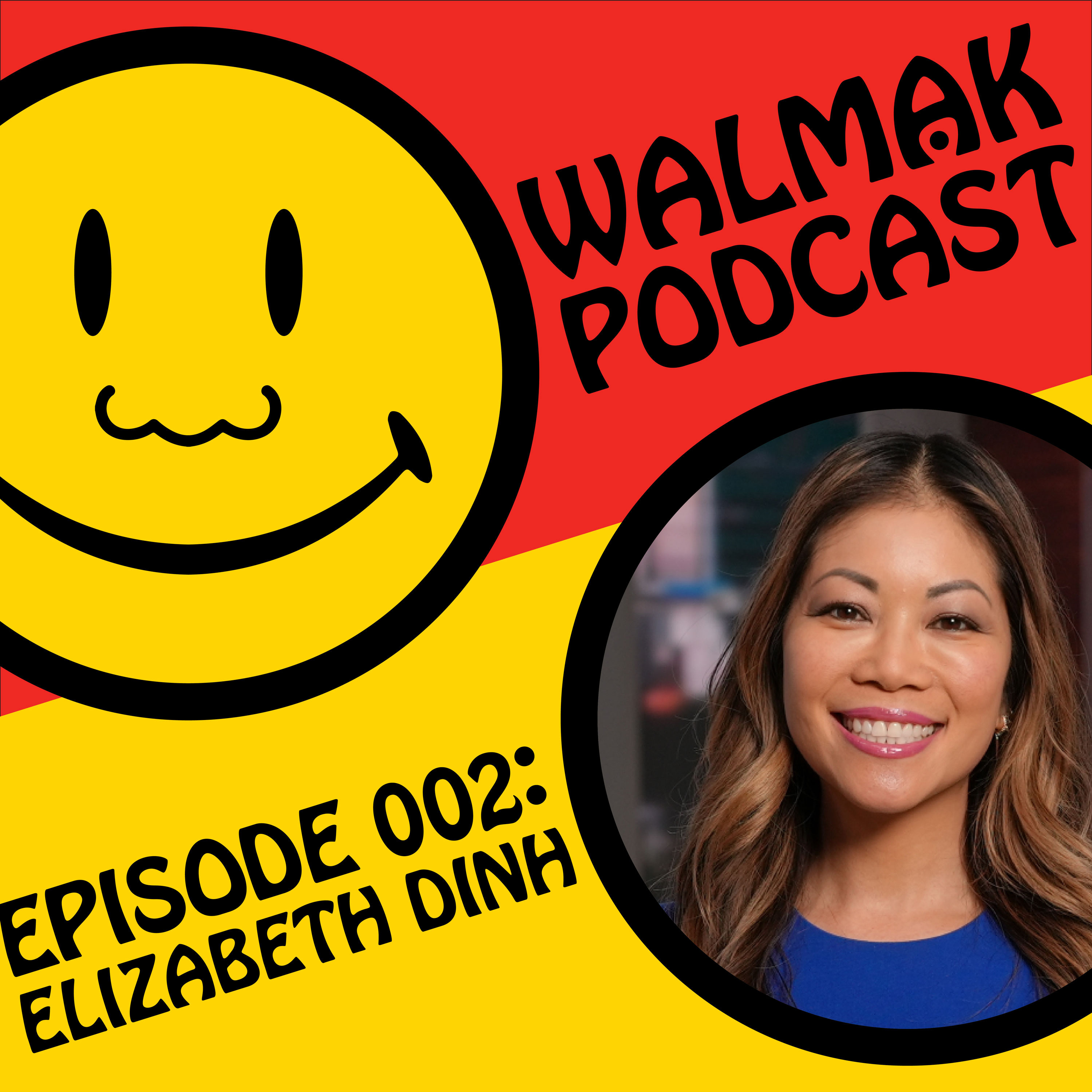 Elizabeth Dinh: News You Need, Phở You Crave, Pugs You Can Trust. An Anchorwoman's Journey For the Ages