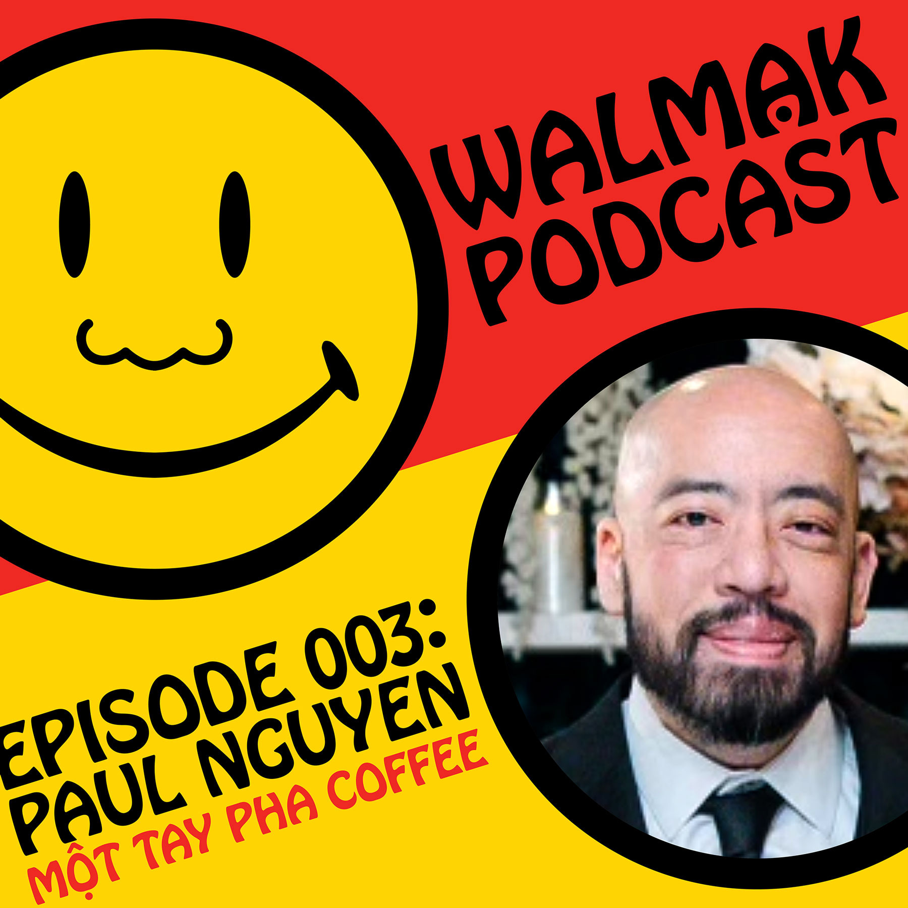 Paul Nguyen: Sneakers, Strokes, and One Hand Brew. Listen to the Grind of Một Tay Pha Coffee