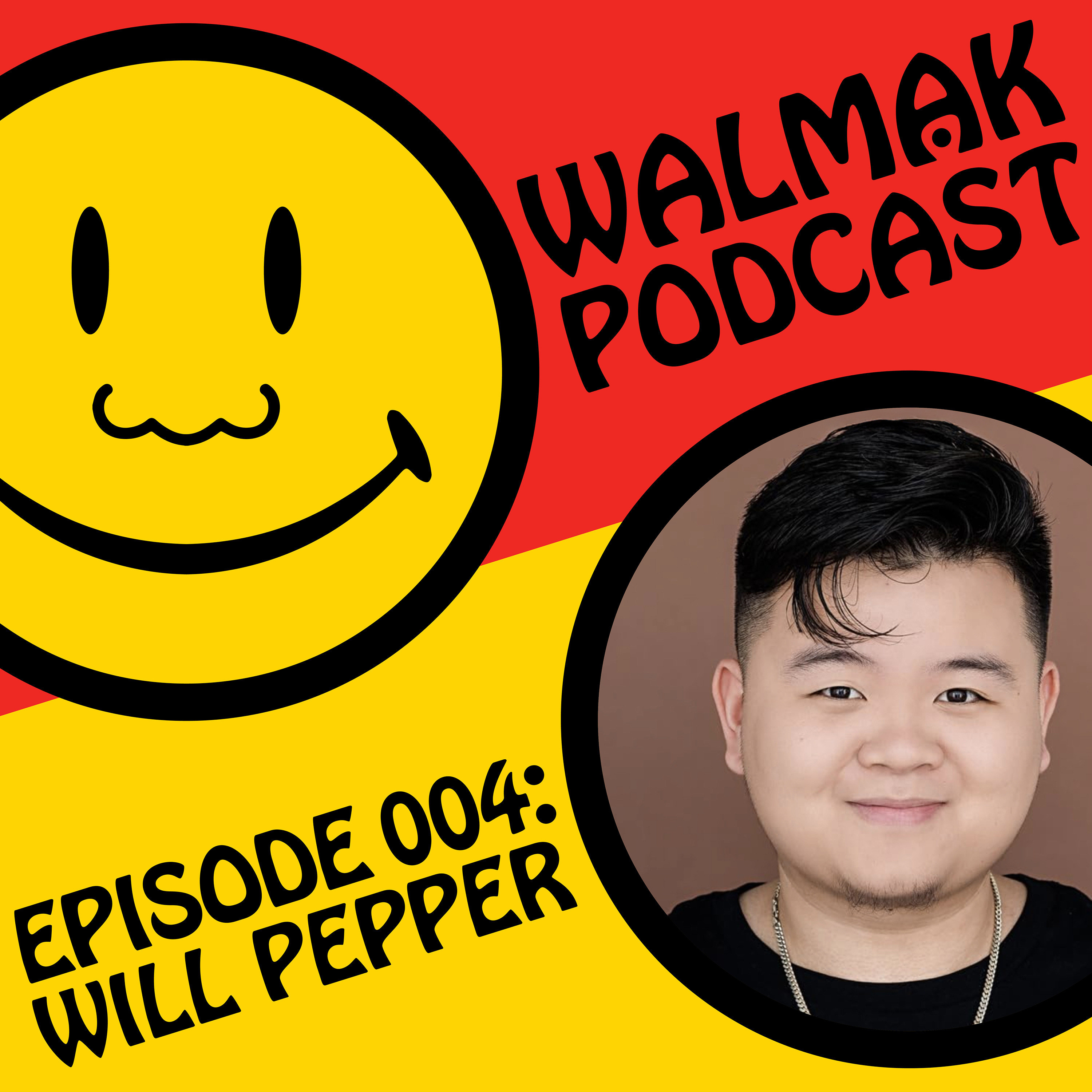 Will Pepper is Extra Spicy Phở Sho! The Los Angeles Standup Comedian on Love, Inspirations, and Taylor Swift.