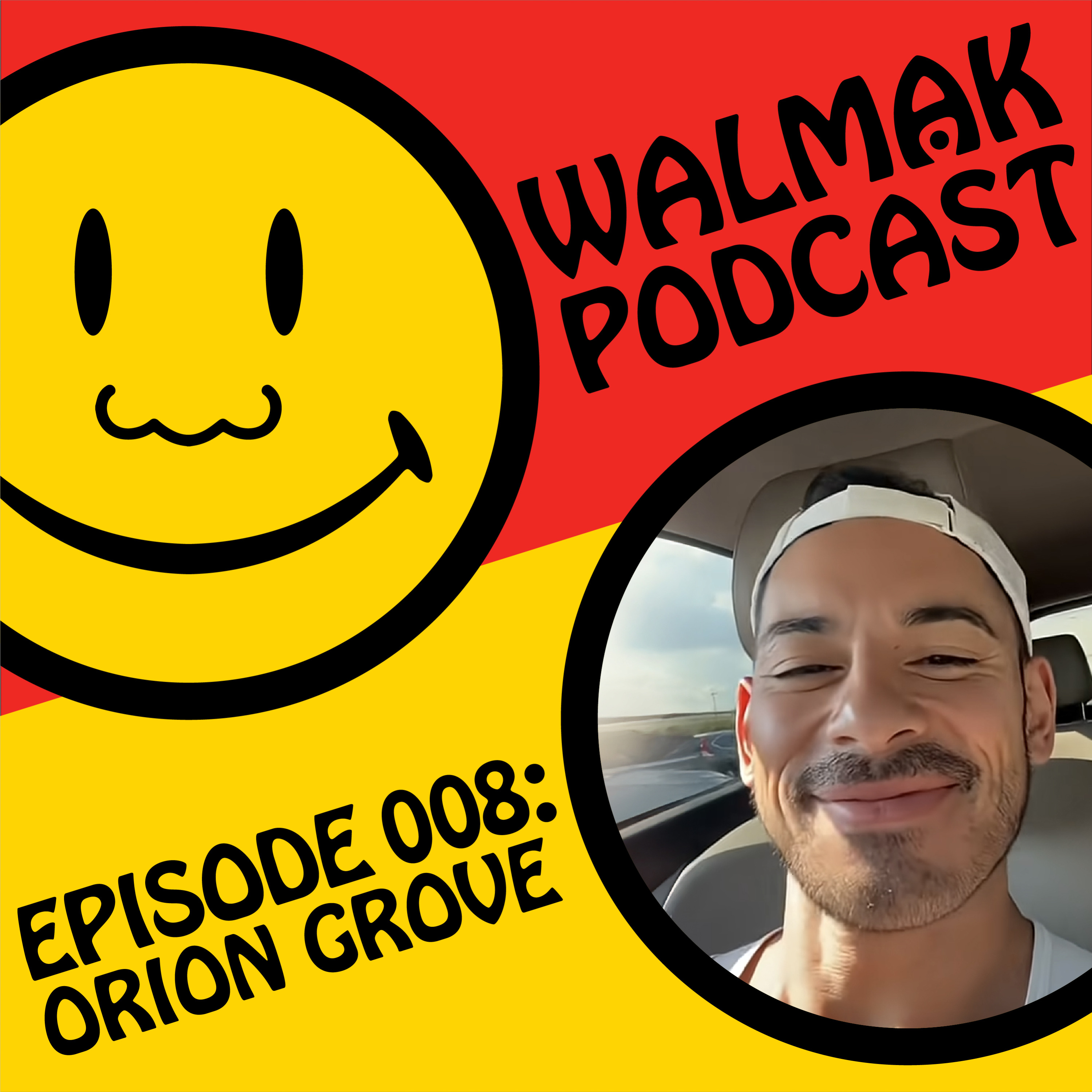 Orion Grove on being Vietnamese, Finding Yourself, Cock Fighting, Food, Fun, and Laughs and Wisdom in between