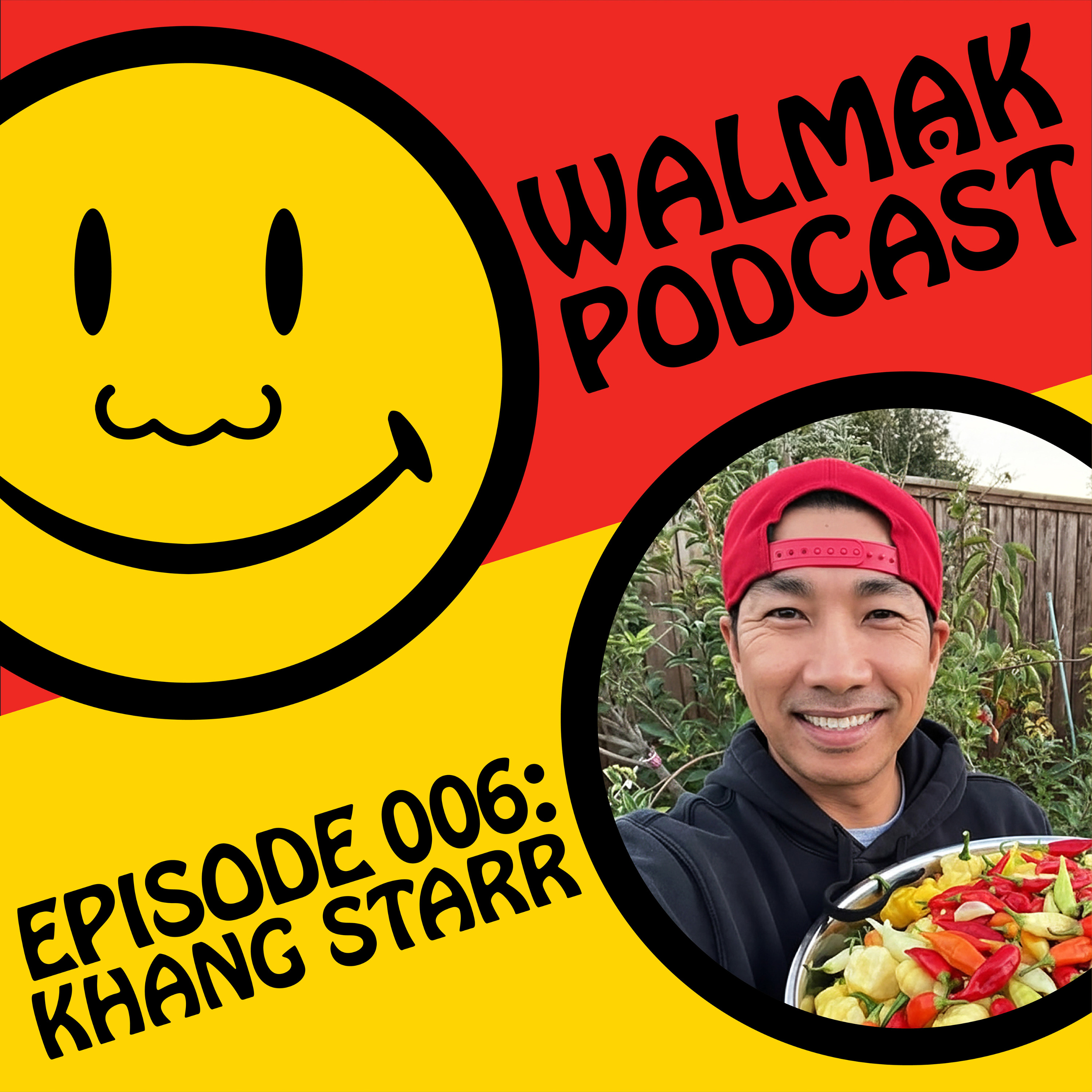 Khang Starr is Too Hot to Handle! The Dallas Pepper Legend on Whiskey, Gardening, Love for Community & Peace
