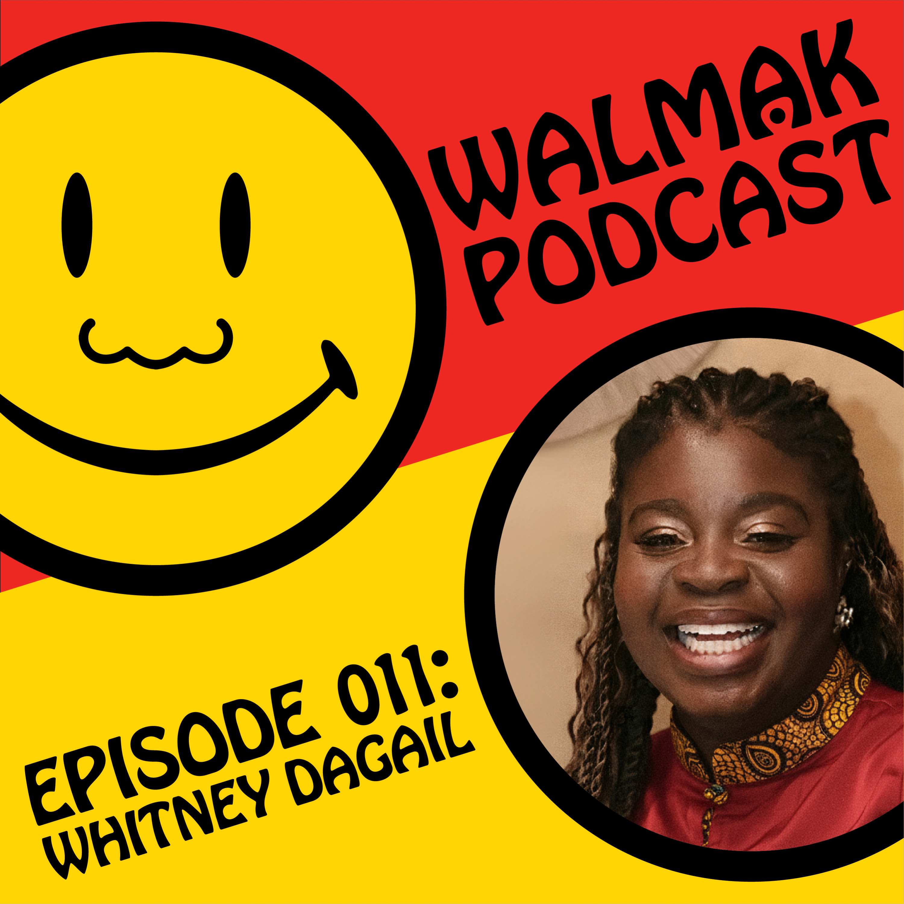 EP 11: Whitney Dagail - The Baton Rouge Native on the Black American Woman Living in Vietnam Experience