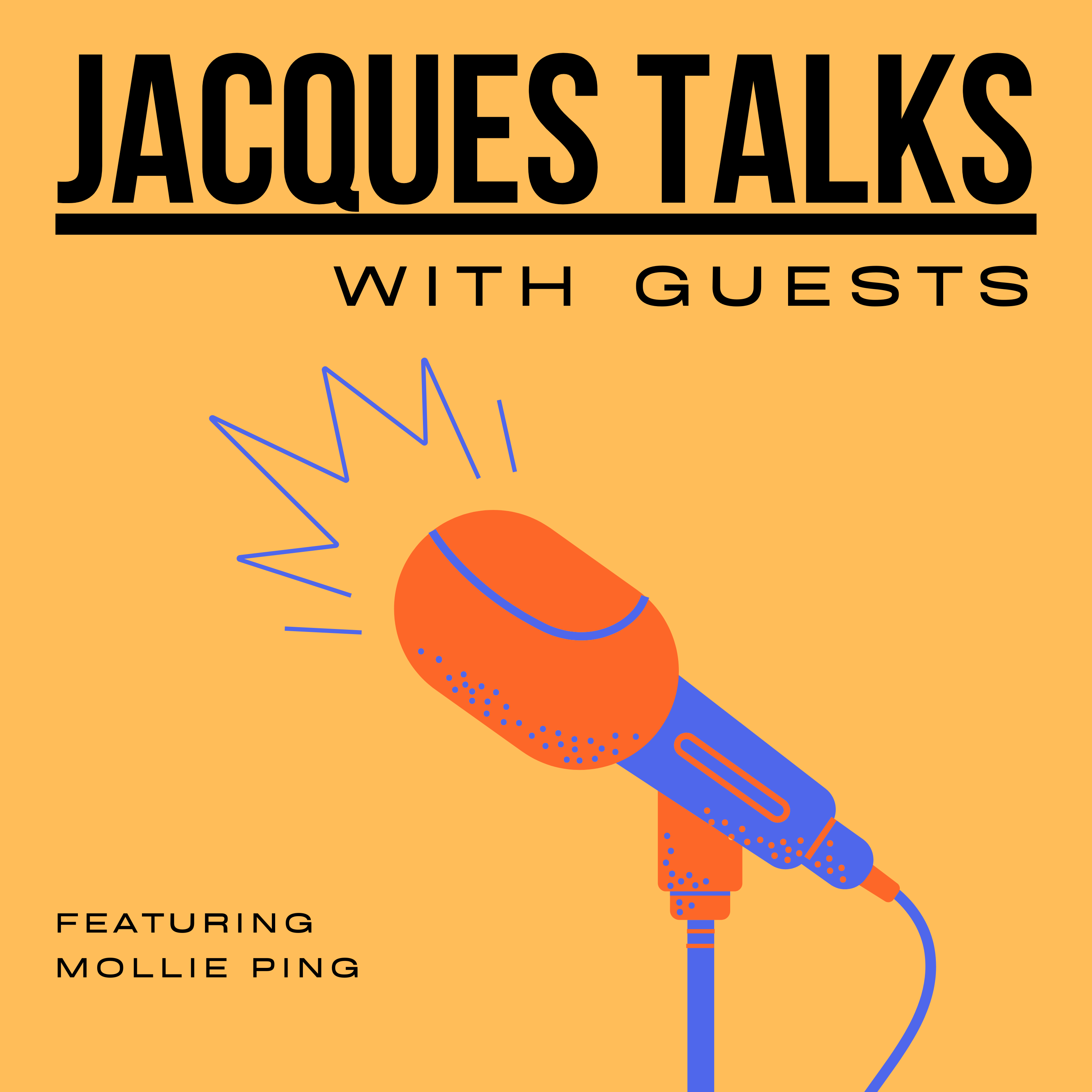 Jacques Talks