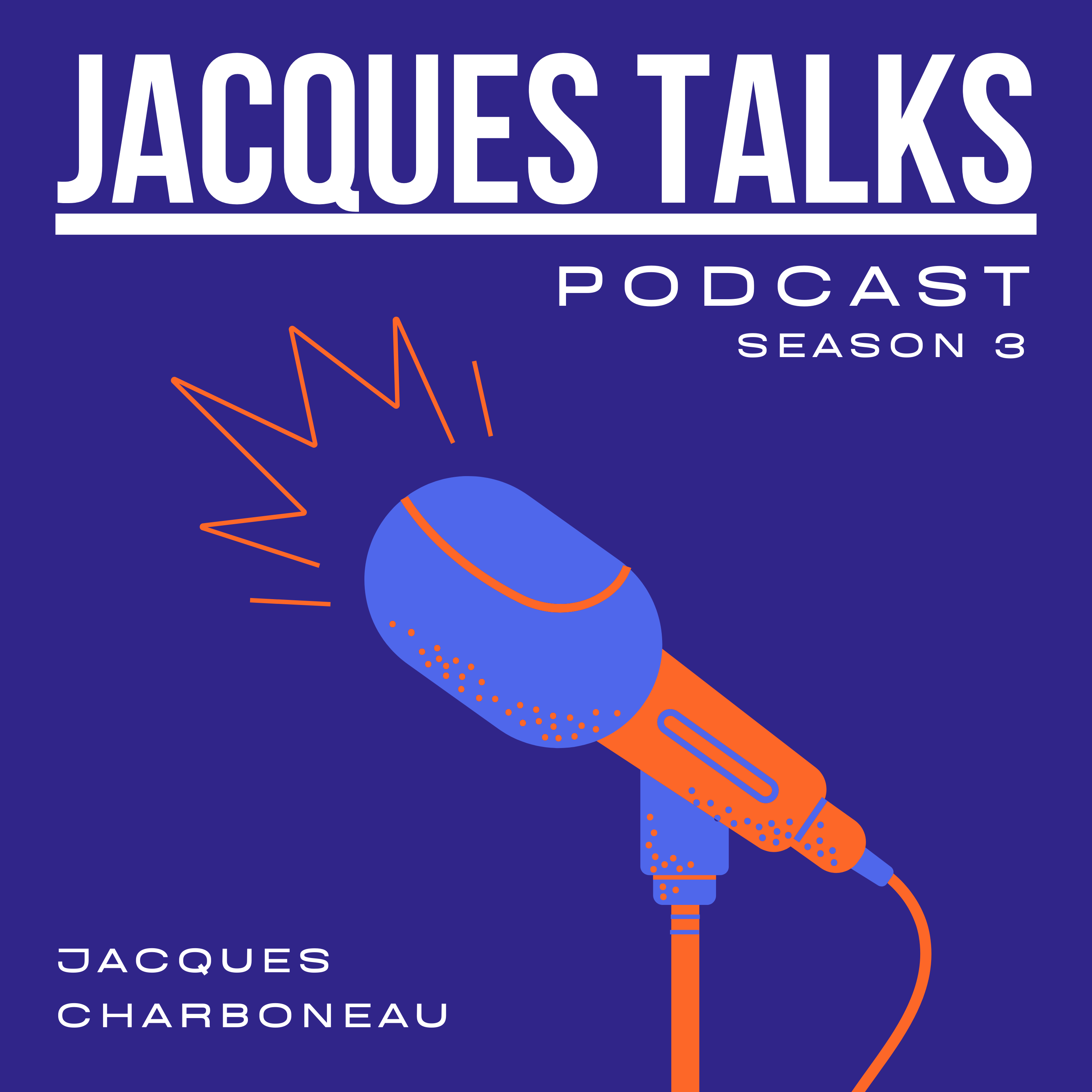 Jacques Talks