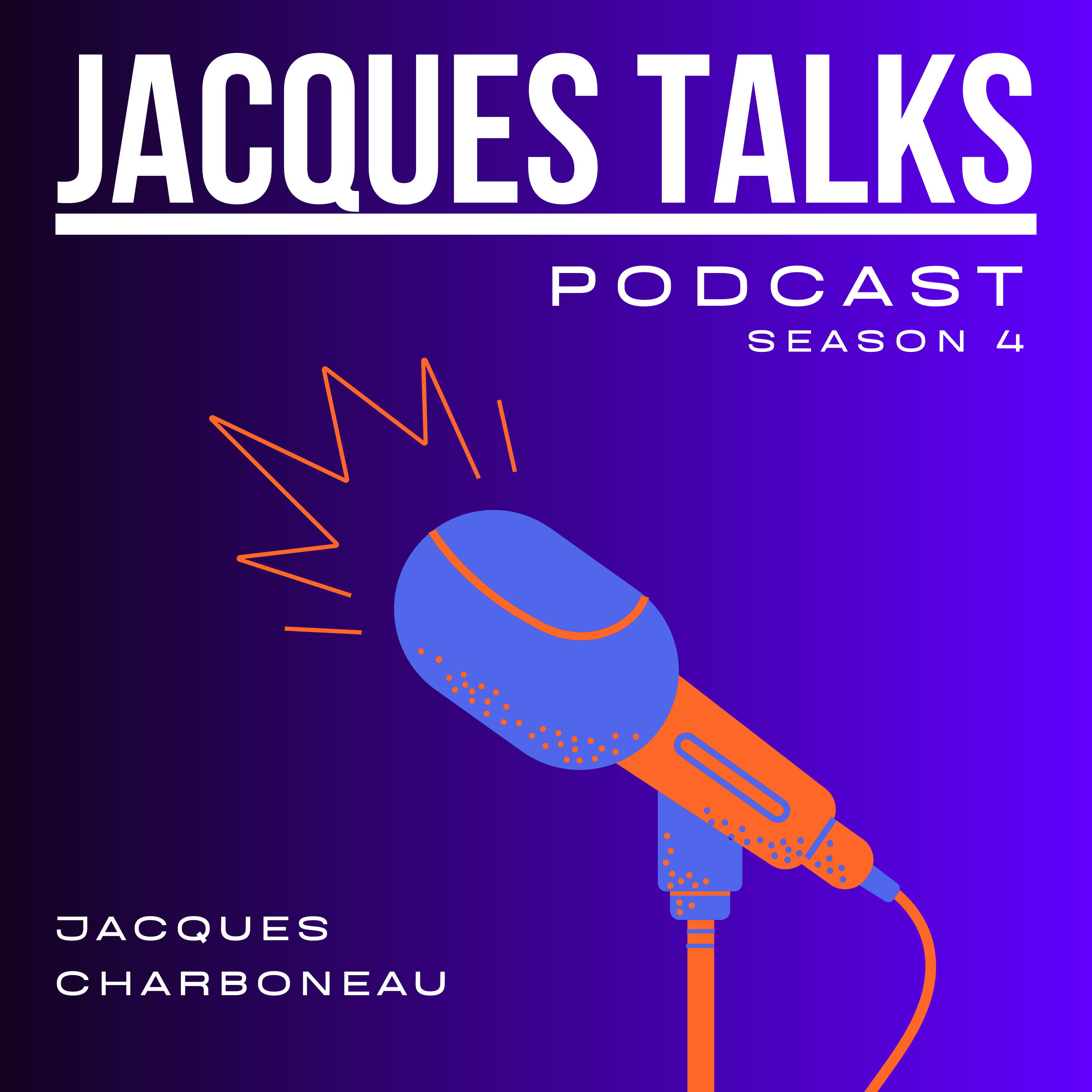 Jacques Talks