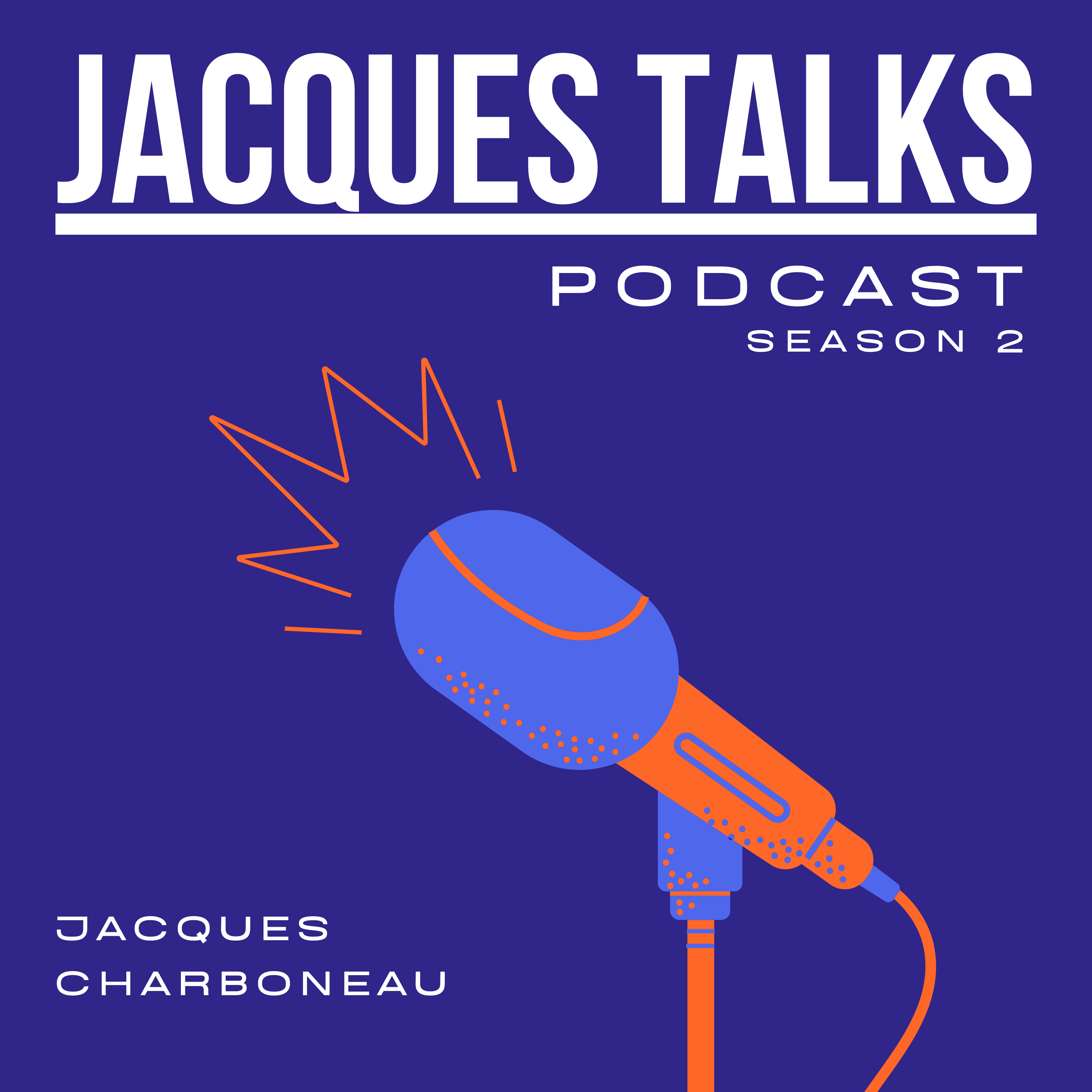 Jacques Talks