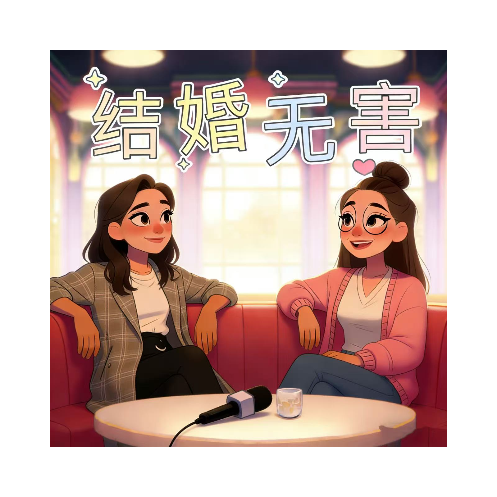 比恋爱更难的，是和父母的关系 episode artwork