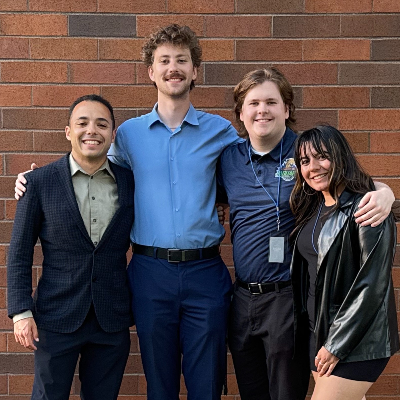 The Voices Behind The Roar: An Interview with Jaguars Broadcasters Isaac Dubey, Devlin Christiansen, and Ashley Davidson