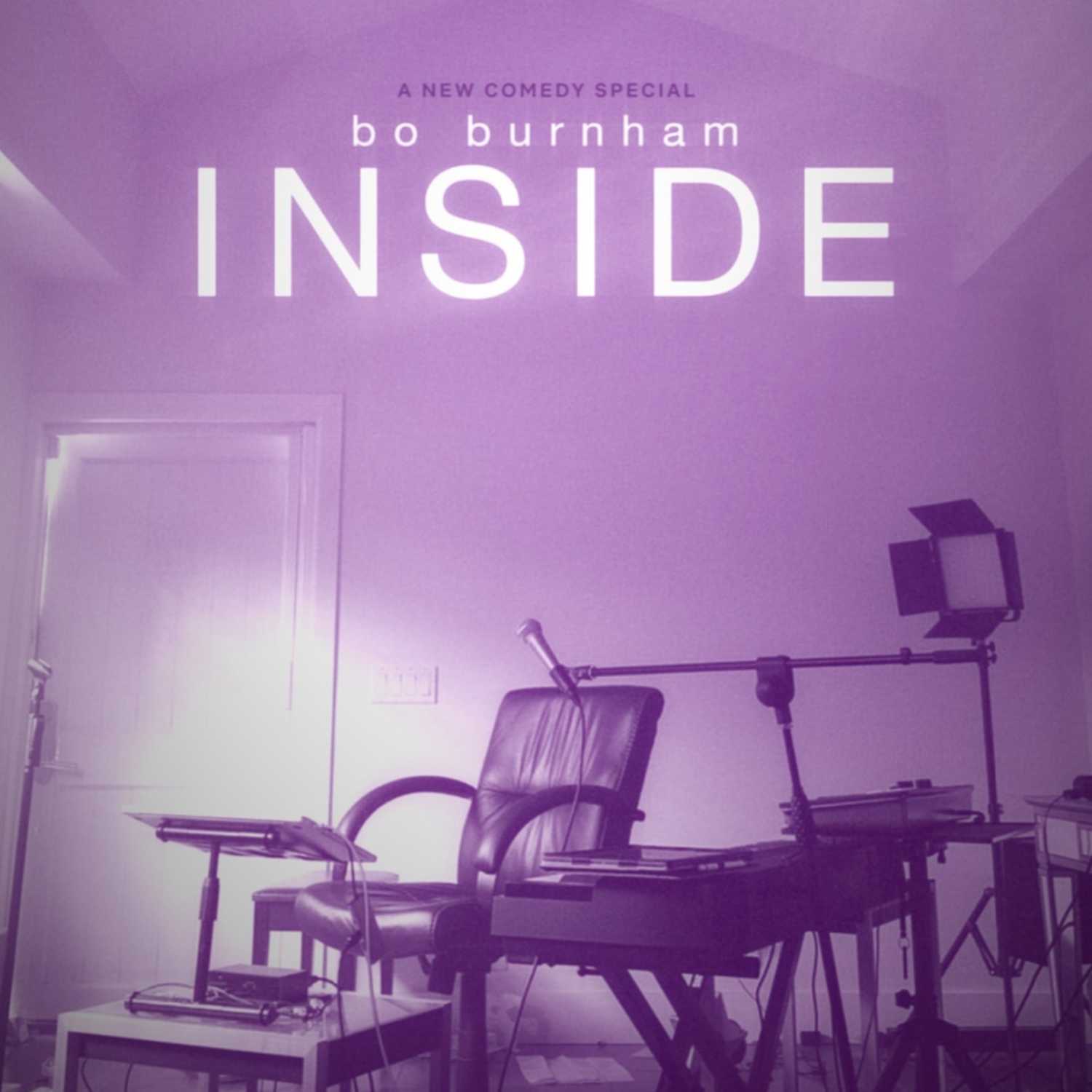 Inside - Bo Burnham cover art