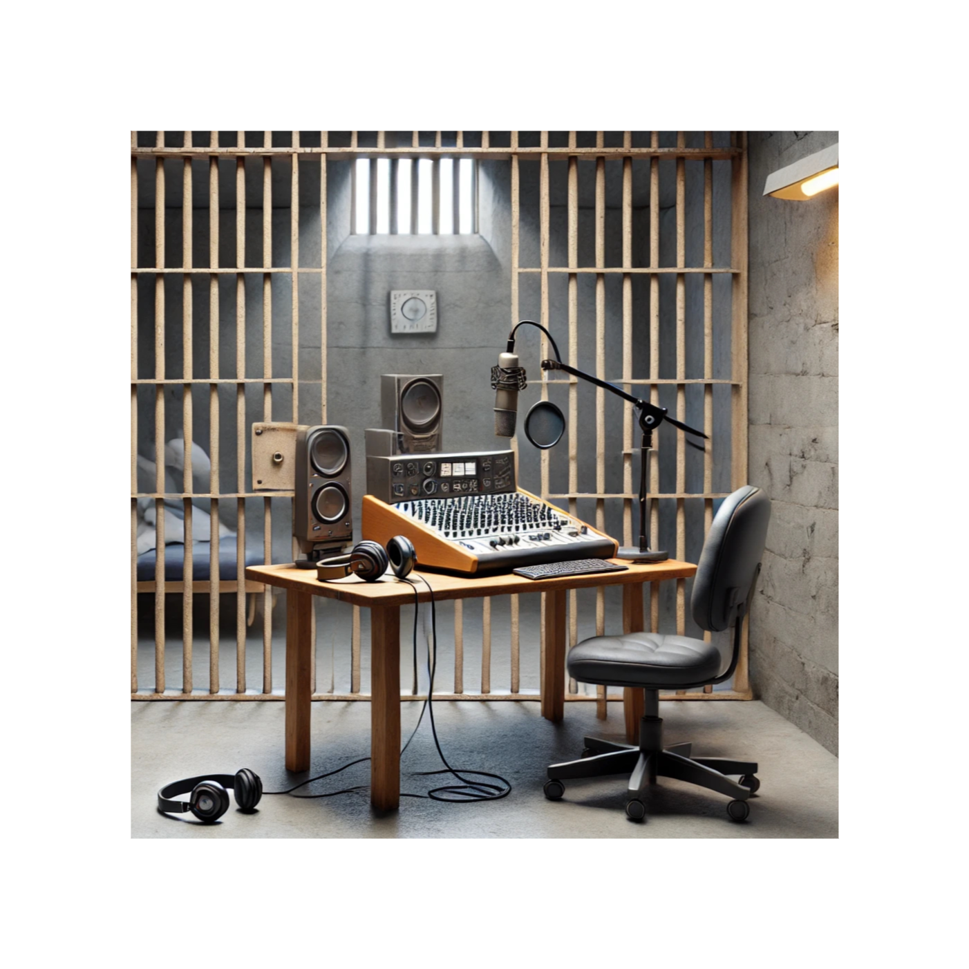We Goin to Jail Ep. 1 episode artwork
