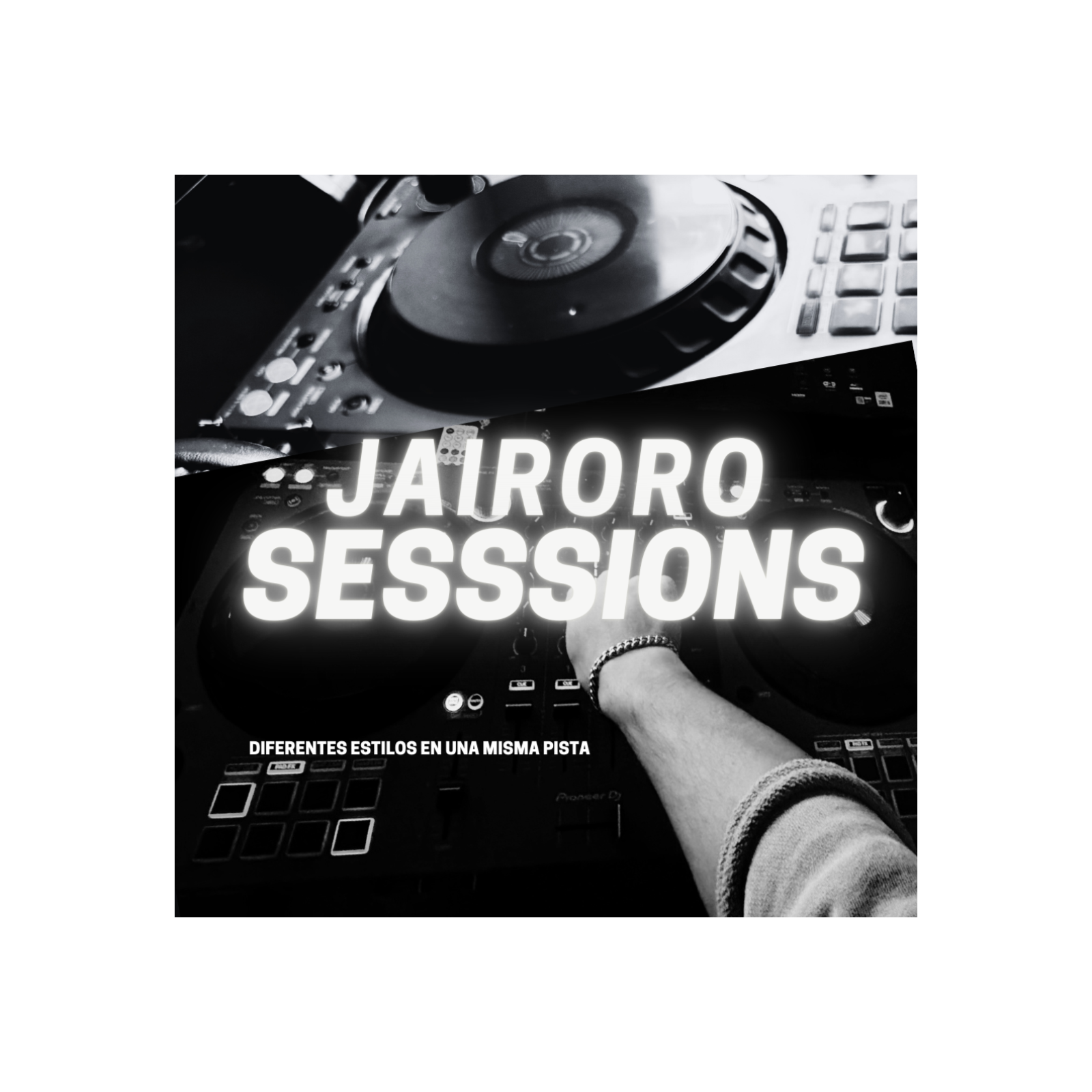 JAIRORO SESSIONS