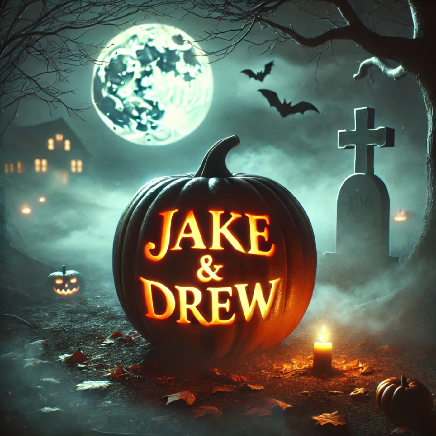 Jake and Drew