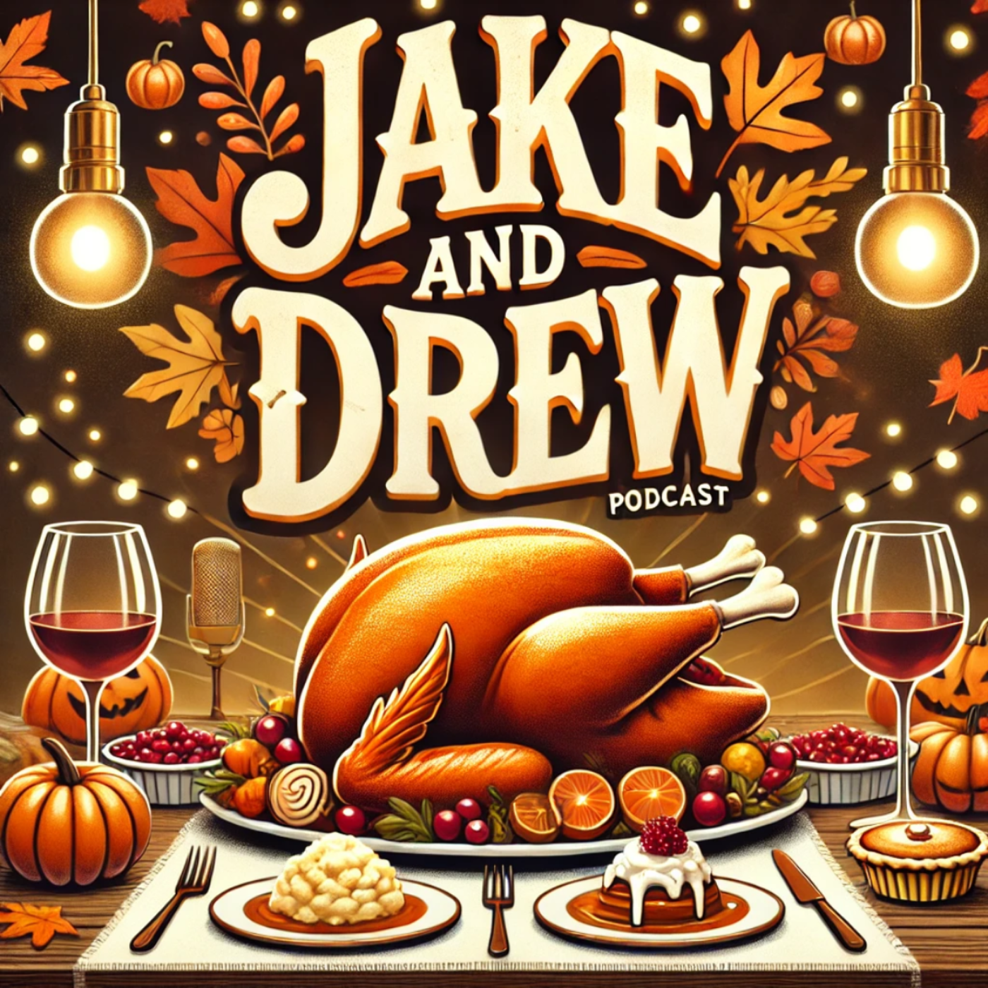 Jake and Drew