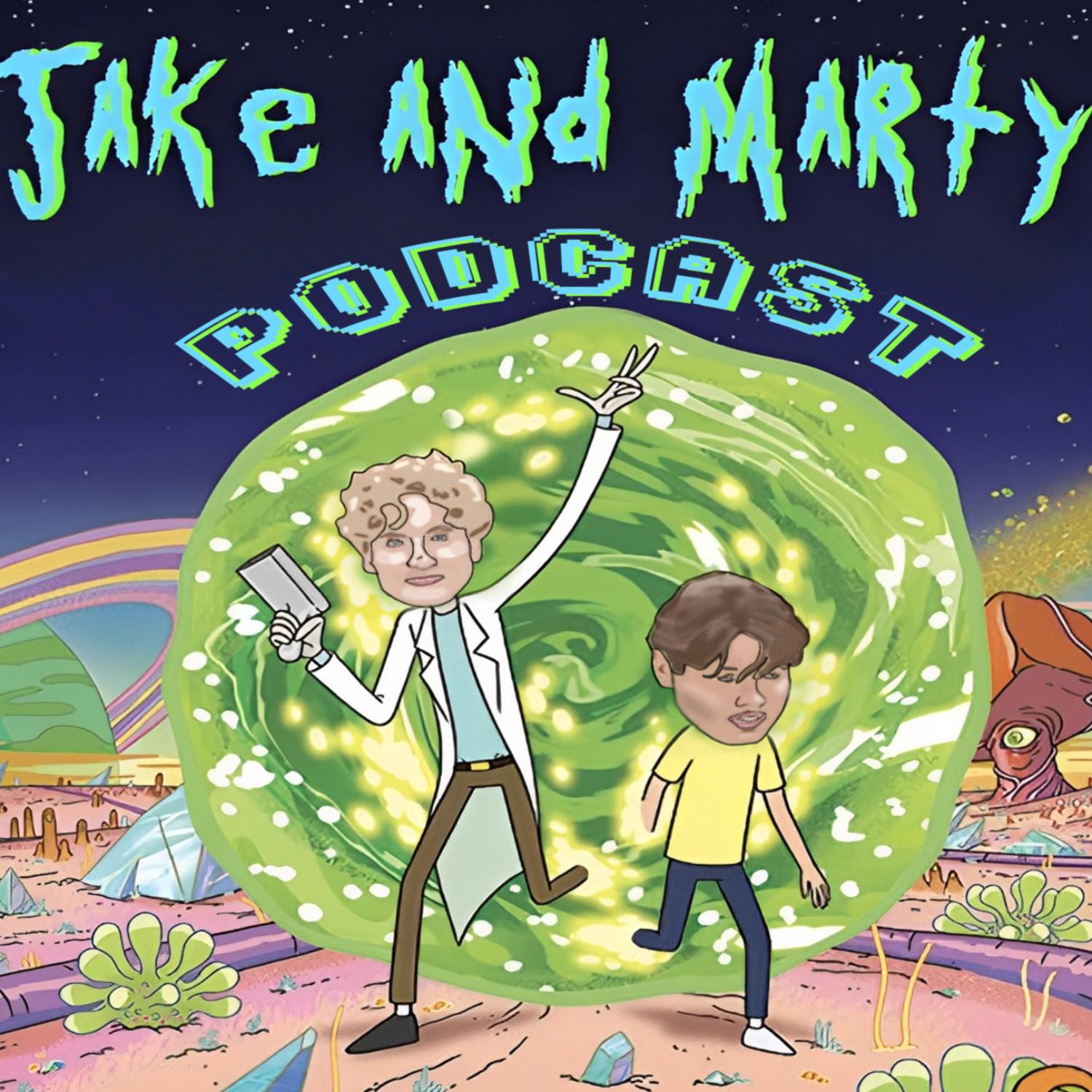Episode 2 - On the Move episode artwork