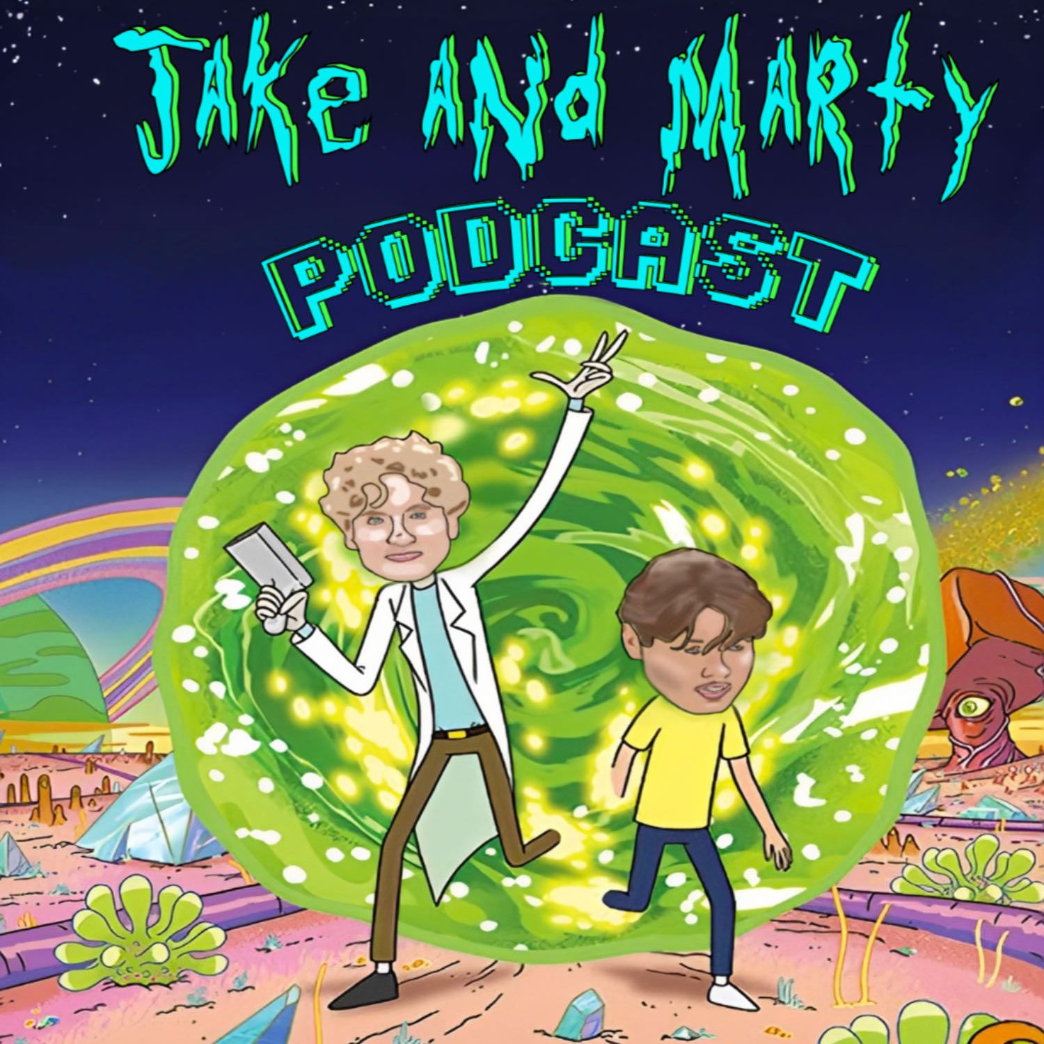 Episode 14 - Counting Sheep episode artwork