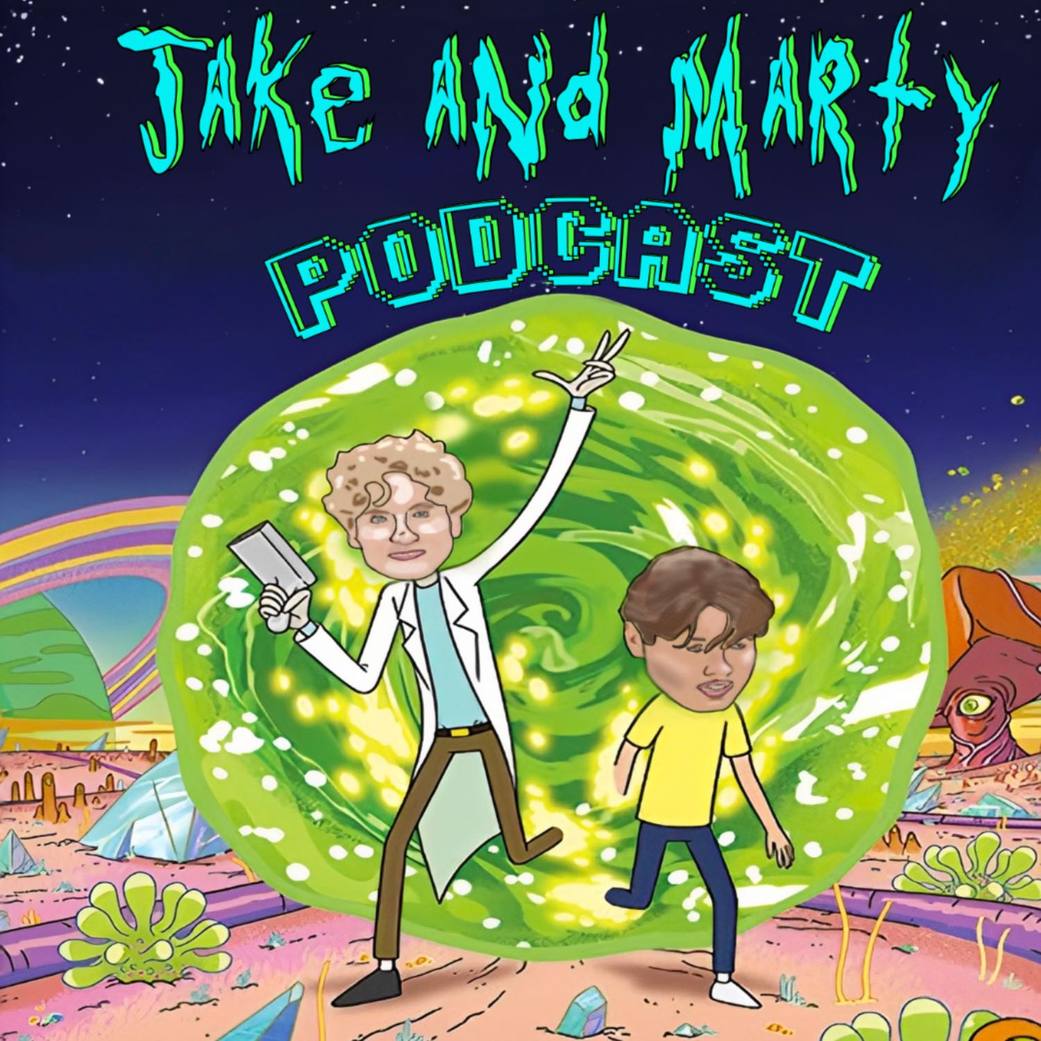 Episode 22 - Birthday Cake  episode artwork