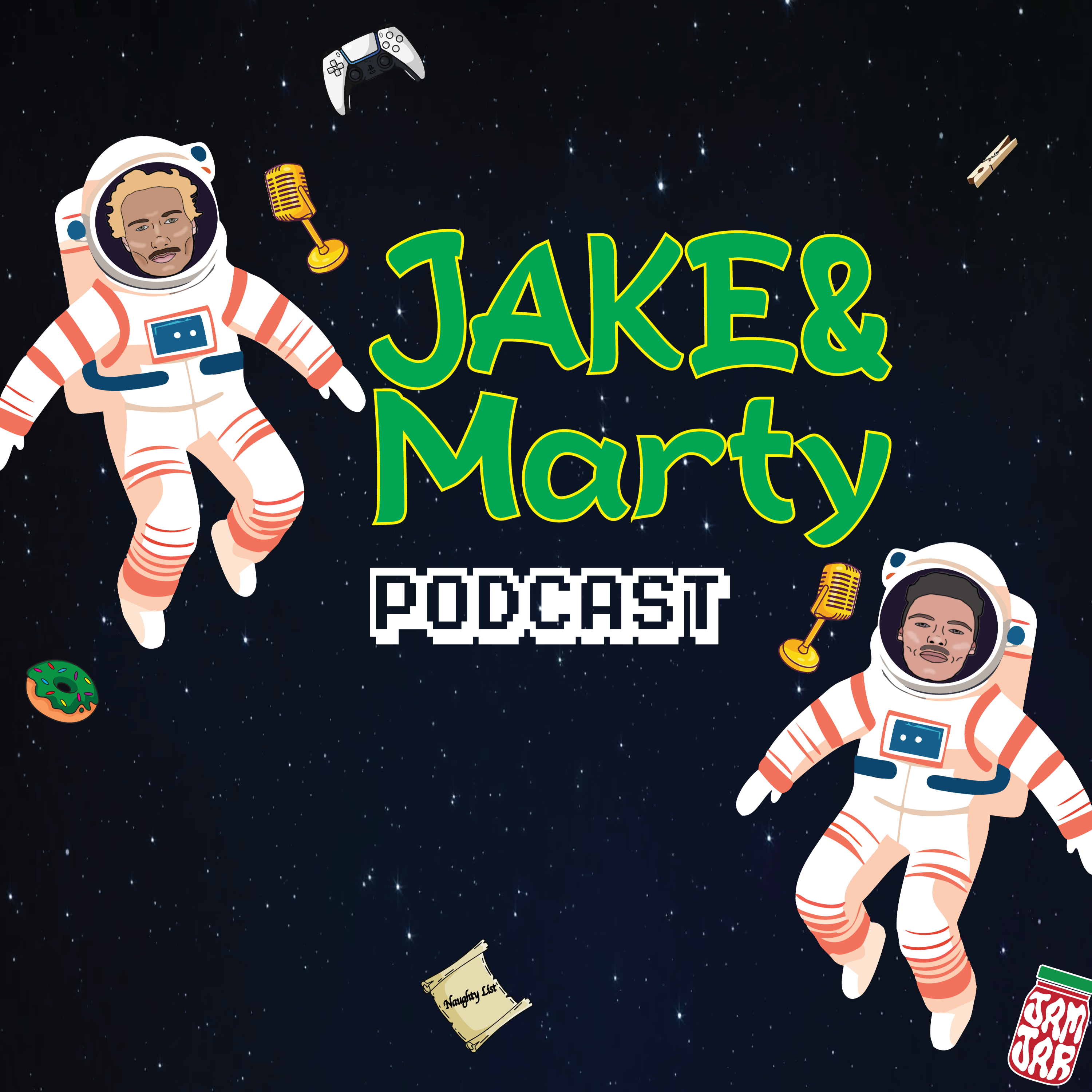 Episode 39 - A Zesty Reminiscing Session episode artwork
