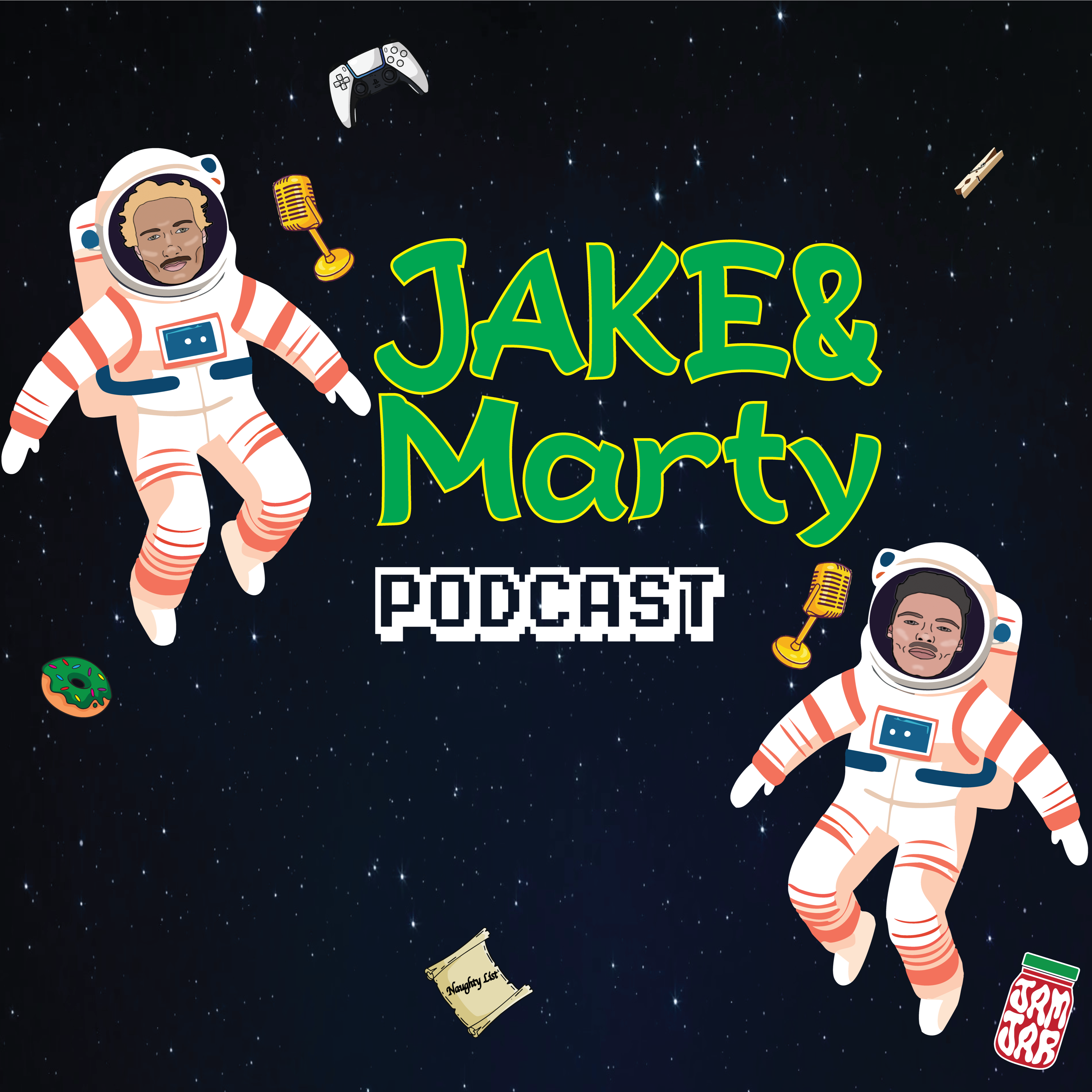 Episode 58 - Tina's Waffers episode artwork