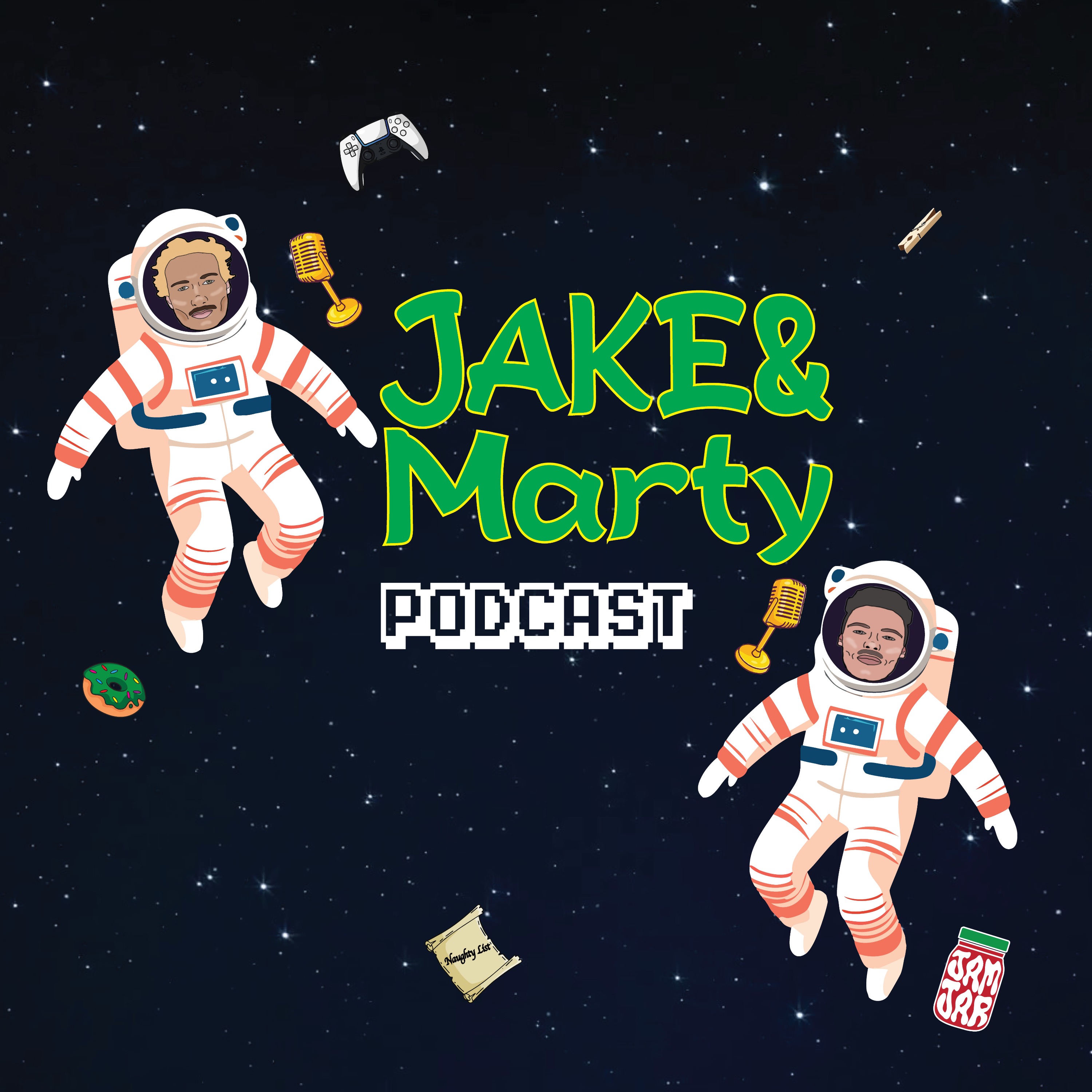 Episode 65 - Father's Day Funnys episode artwork