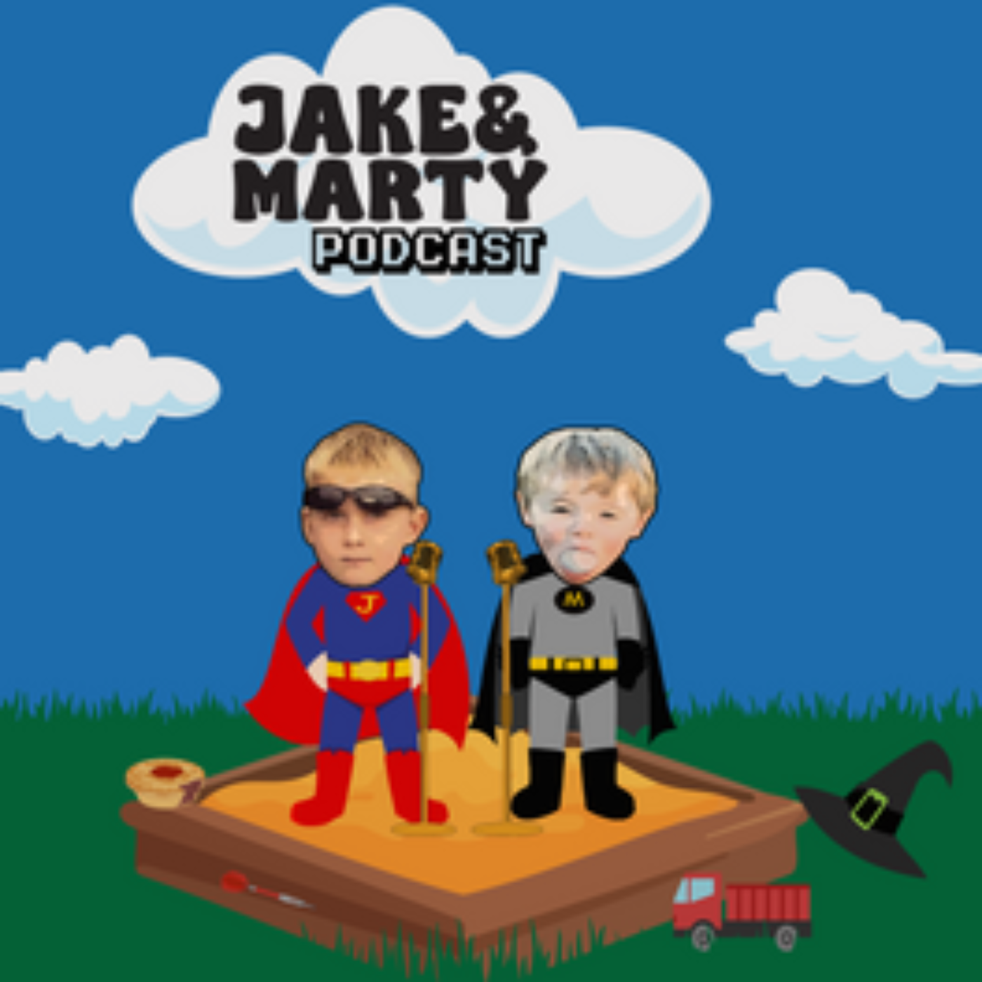Episode 83 - Jake's Red Flags episode artwork