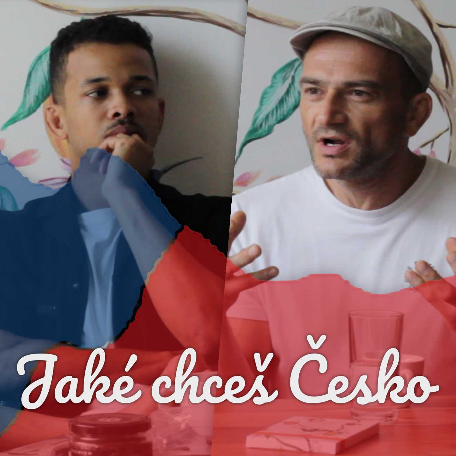 BEN CRISTOVAO, MICHAL HERČKA A TIMBA I Zodpovědná radost z bytí. episode artwork