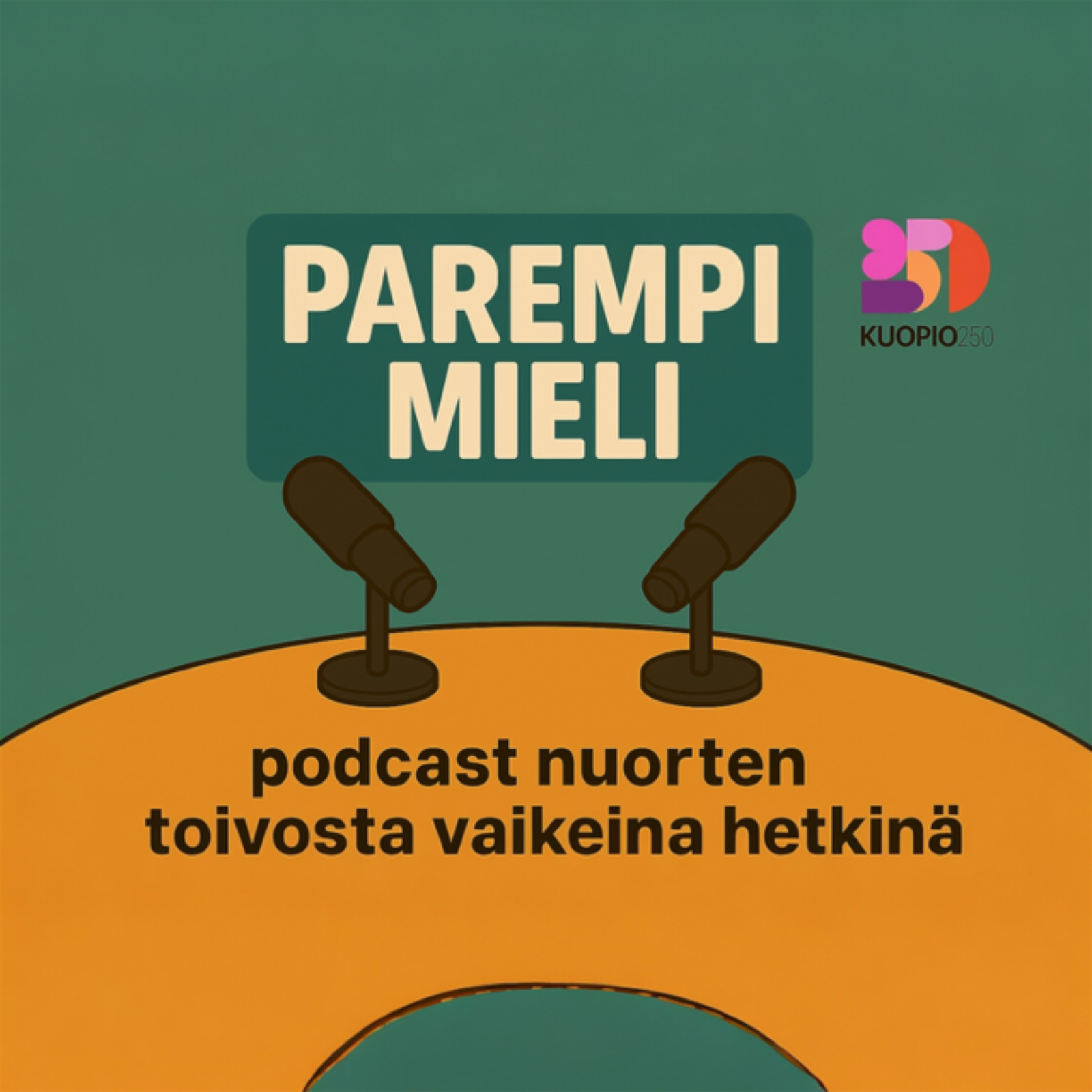 Parempi Mieli Jakso 3: Joona oli koulukiusattu ja koukussa – nyt uuden elämän alussa episode artwork