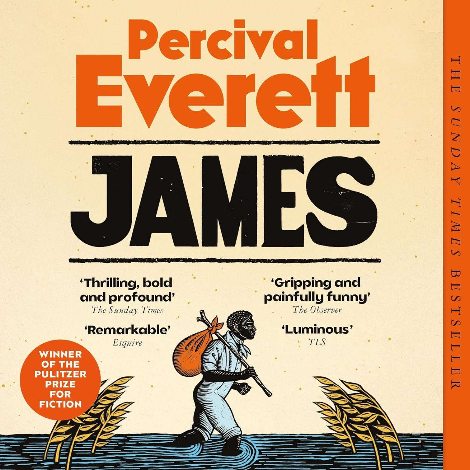 James by Percival Everett, Book Summary, Podcast, English