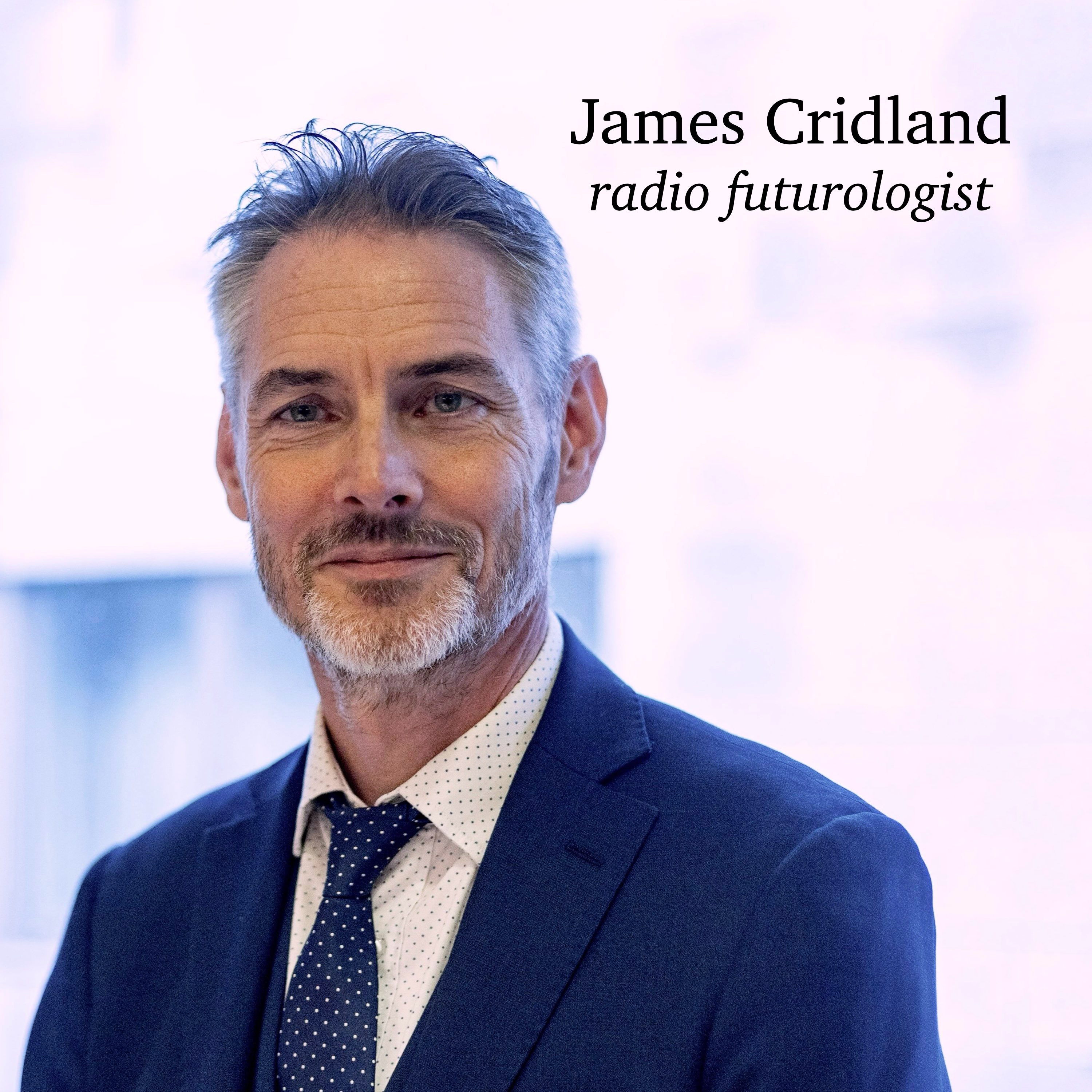 James Cridland - radio futurologist