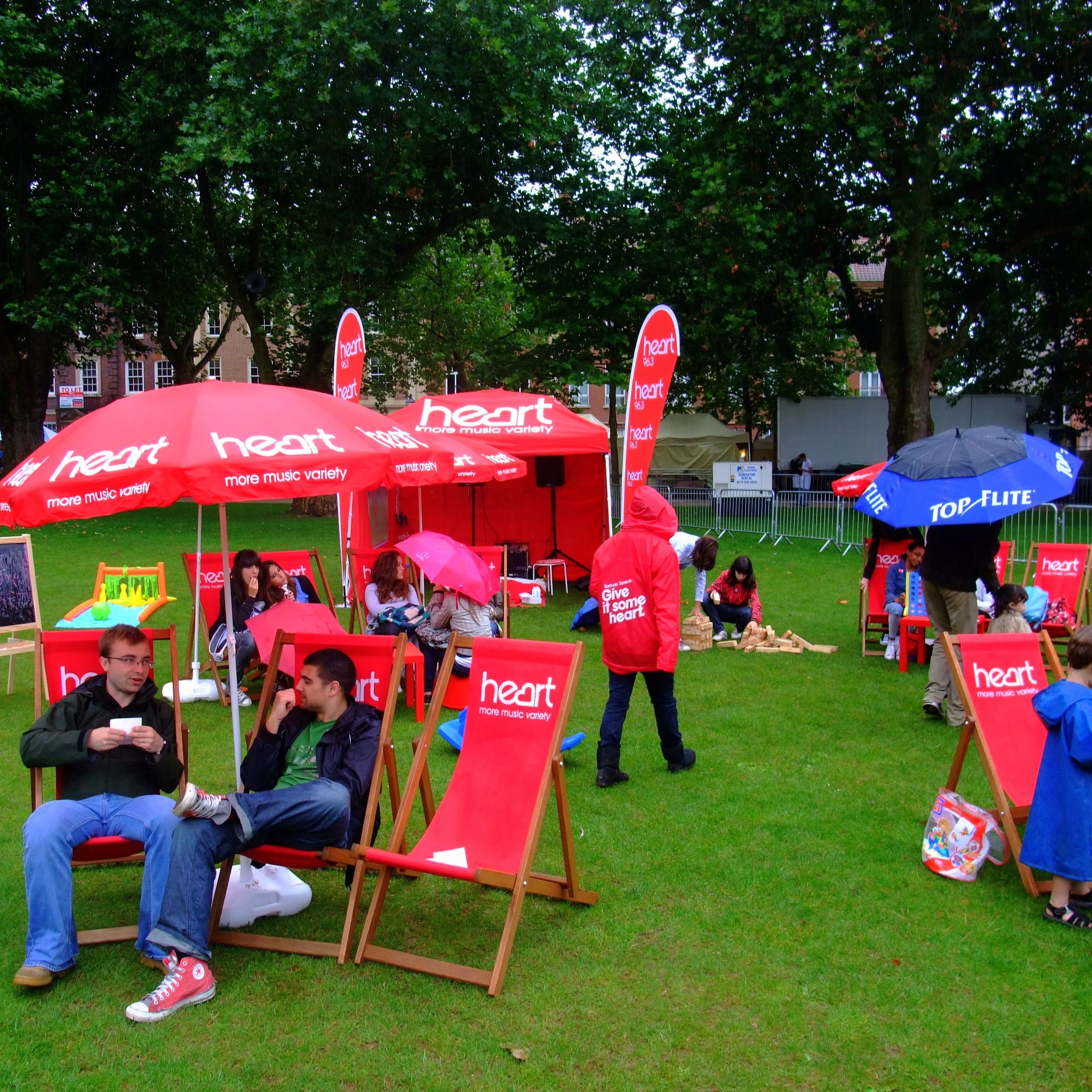 Does a trademark application tell us anything about Global's plans?