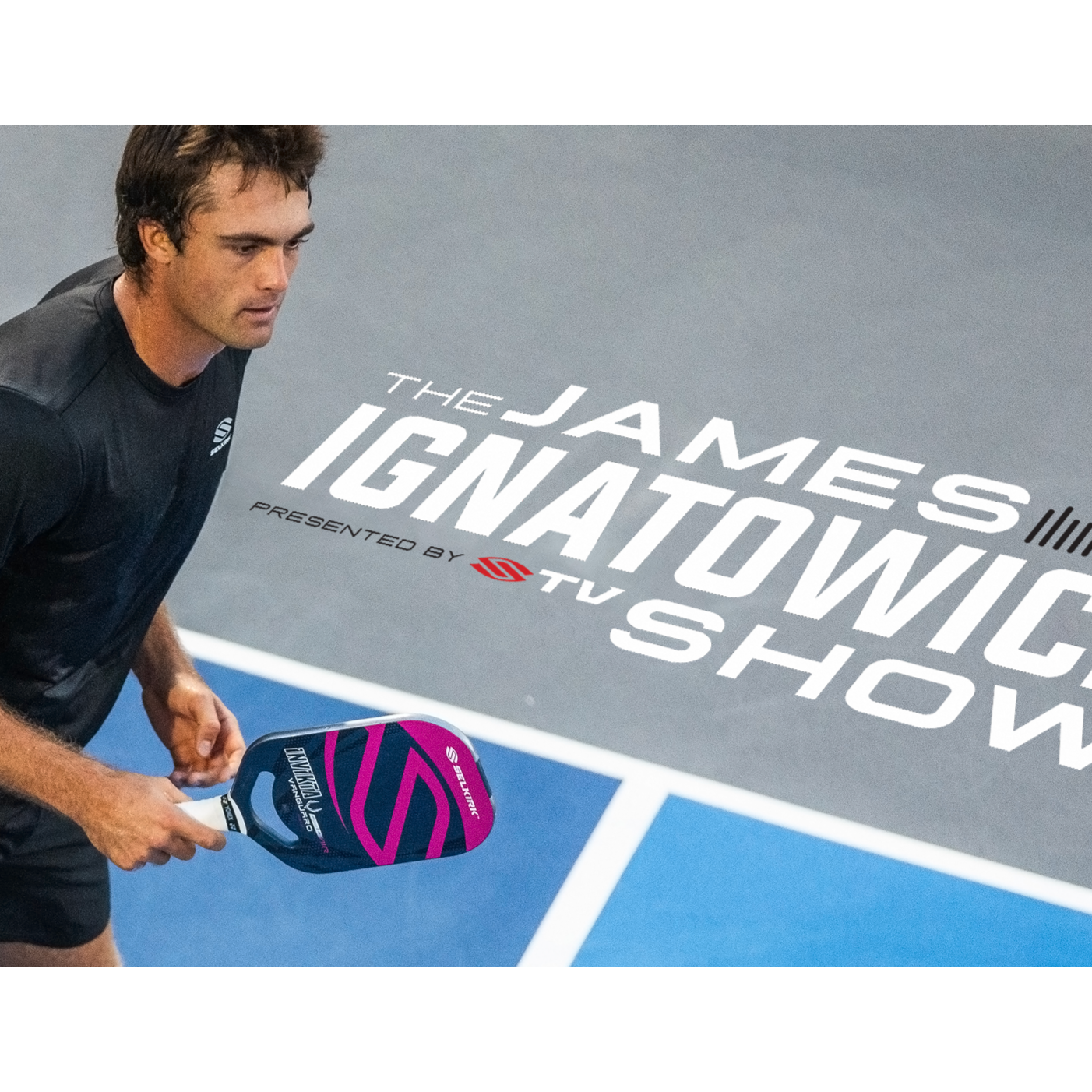The James Ignatowich Pickleball Show