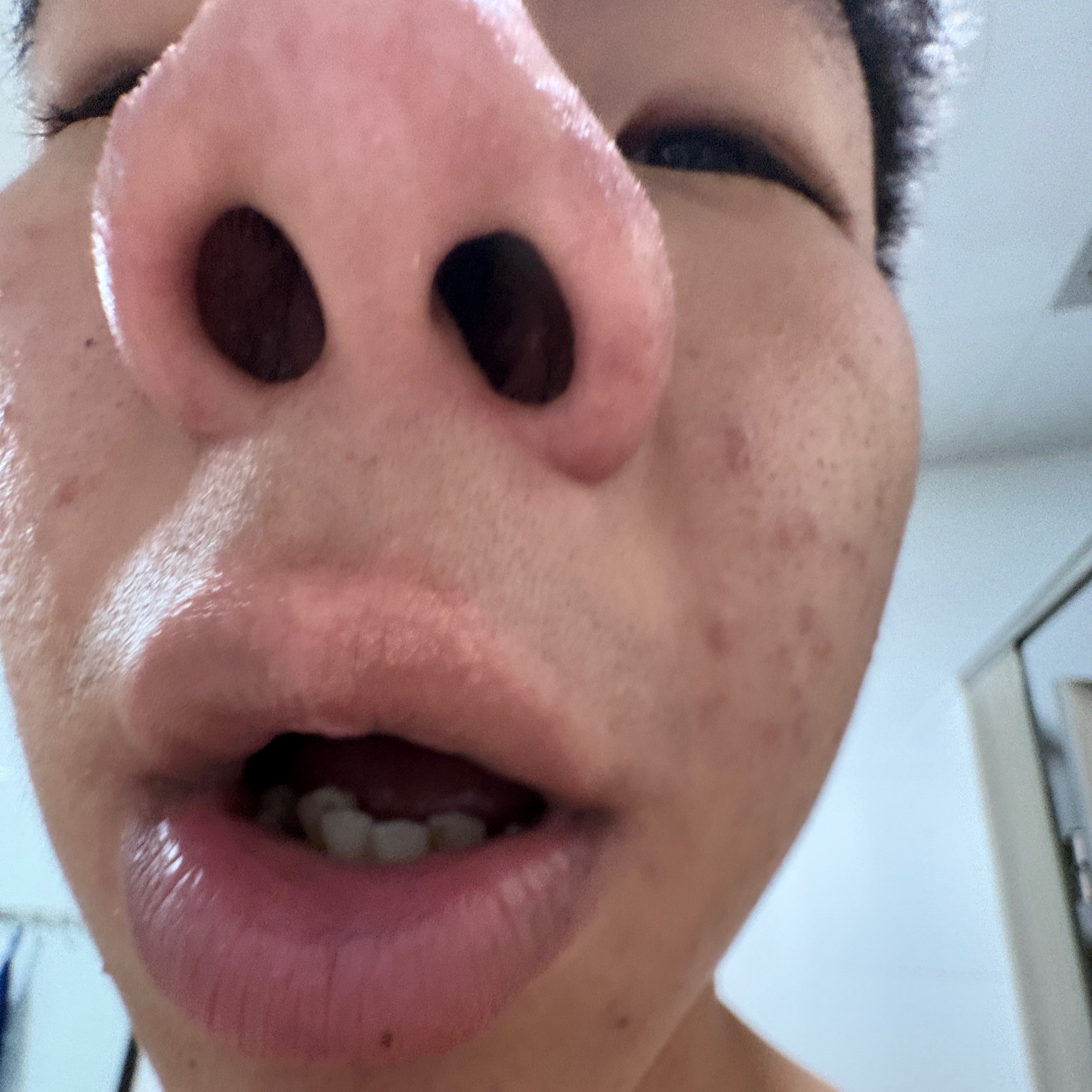 James’s 暗物质