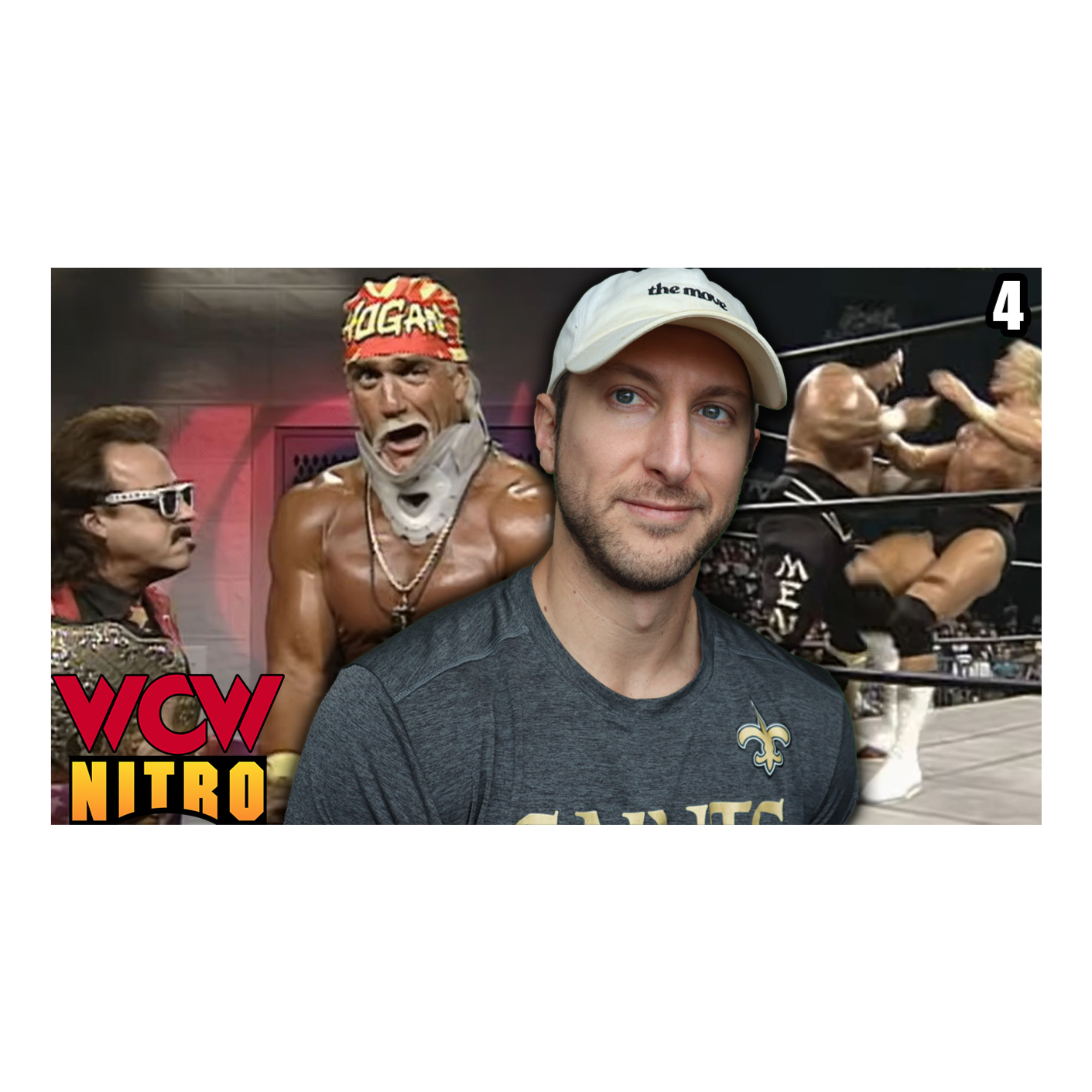 WCW Rewatch Ep. 5: (Nitro 9/25/1995) The Giant Wreaks Havoc on WCW episode artwork