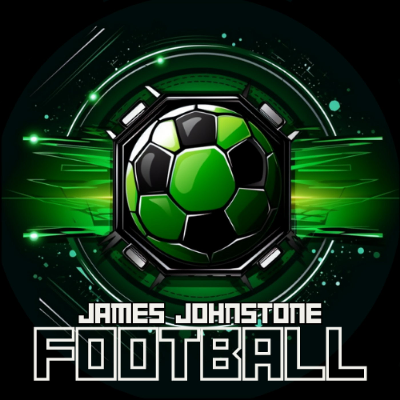 James Johnstone Football 