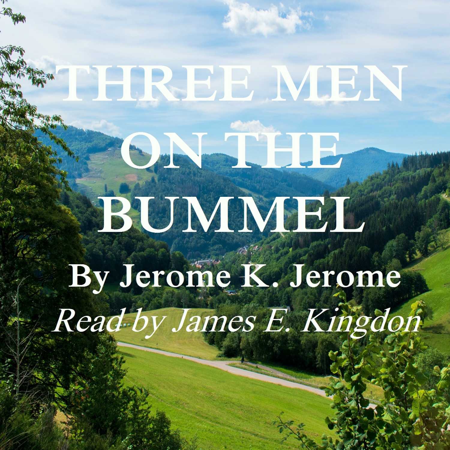 James Kingdon - Classic Audiobooks