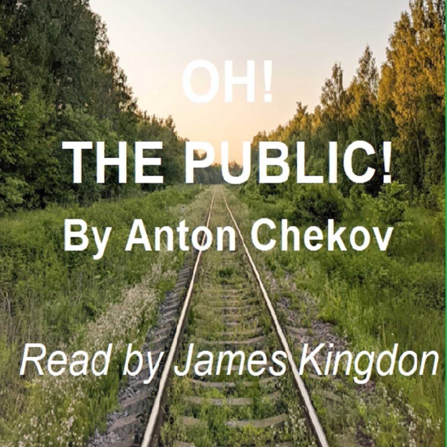 James Kingdon - Classic Audiobooks