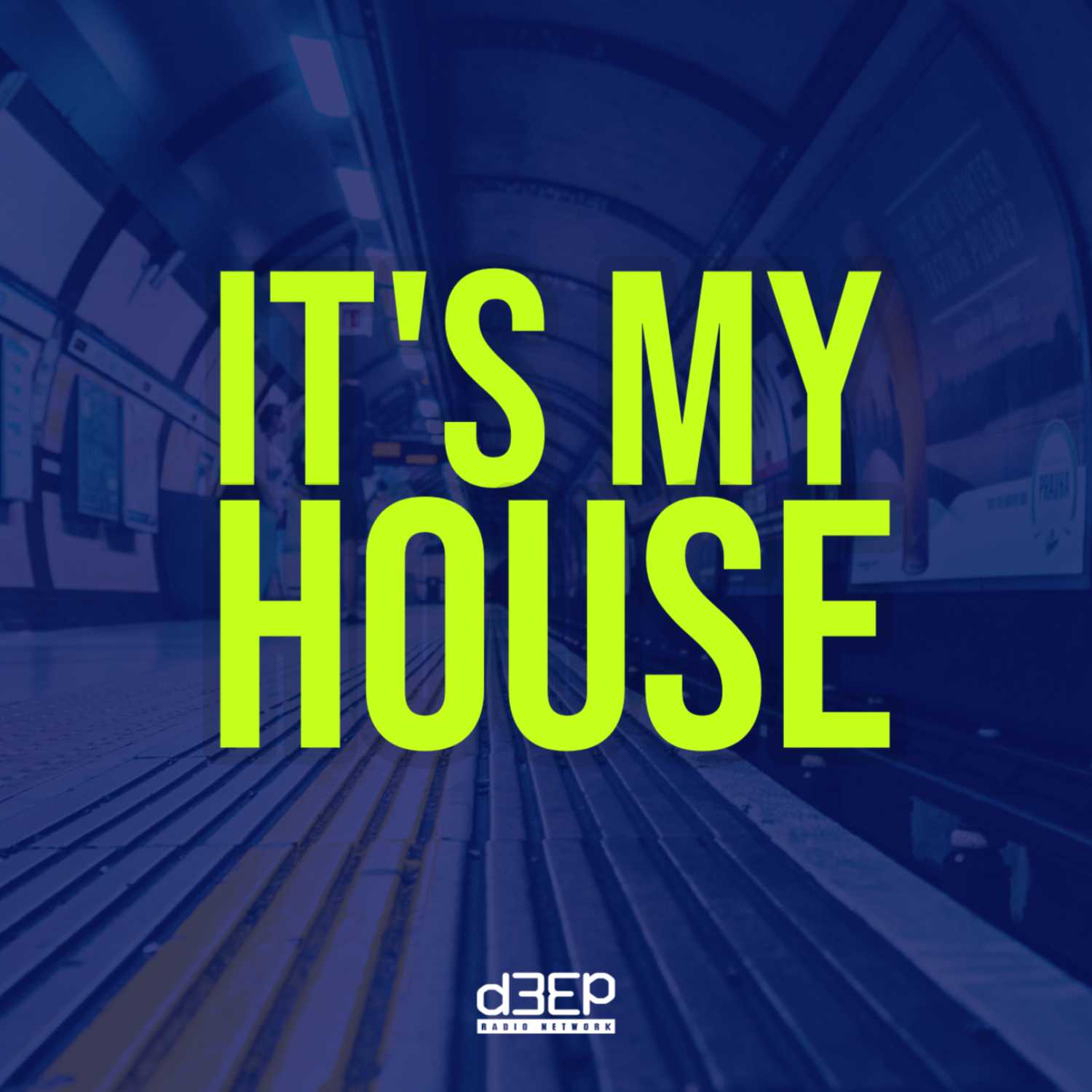 James Lee on D3EP.com - It's My House cover art