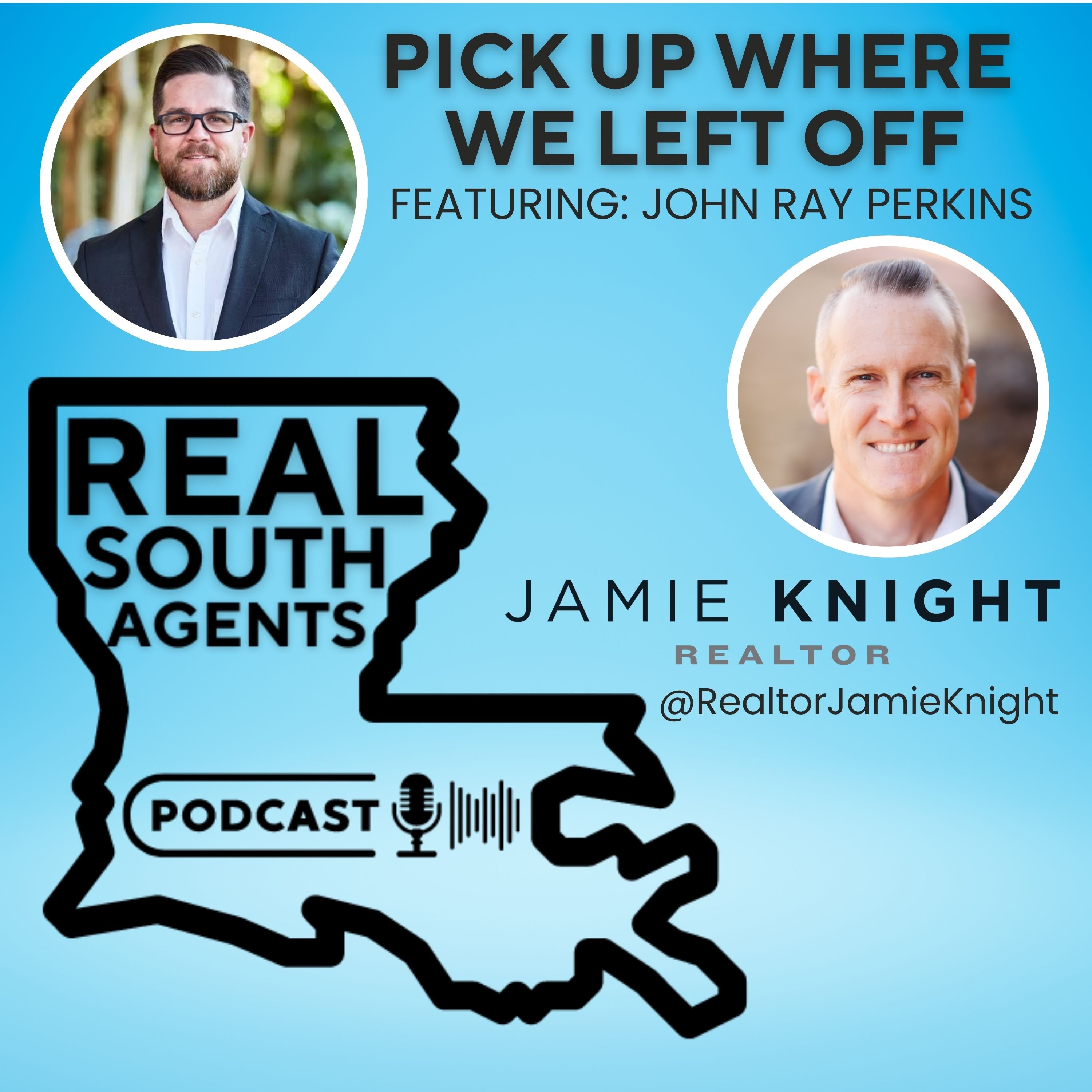 REAL SOUTH AGENTS