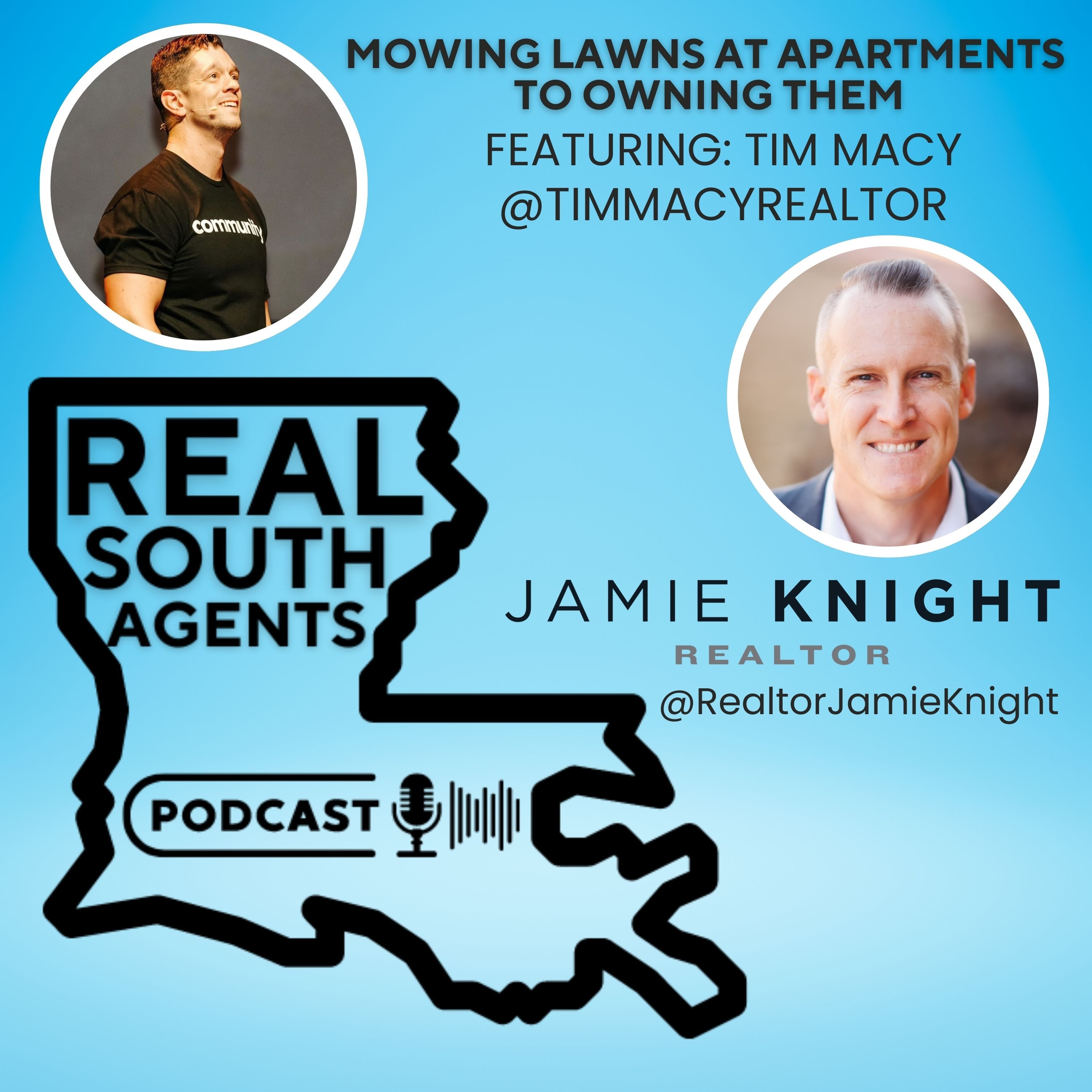 REAL SOUTH AGENTS