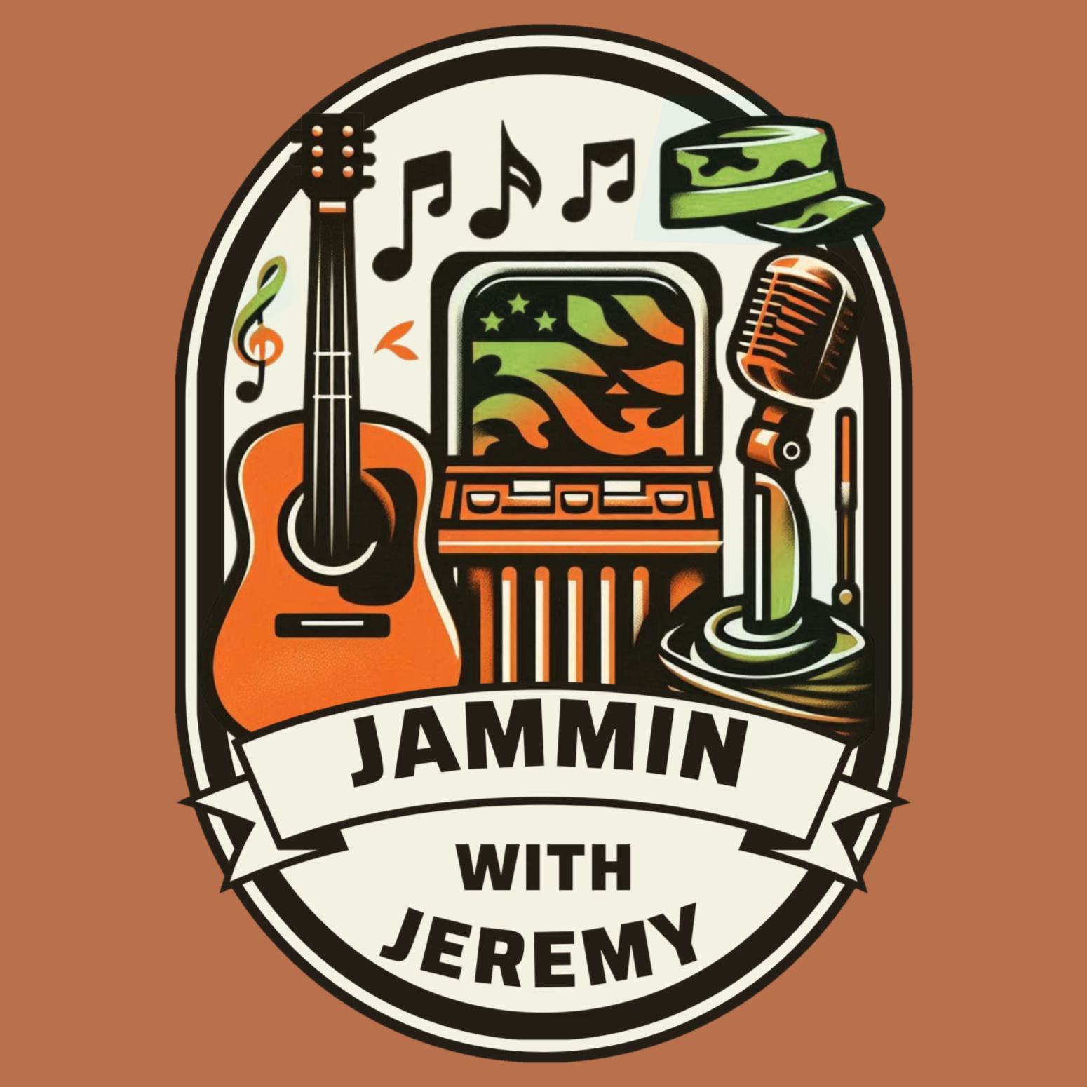 Jammin With Jeremy Podcast podcast artwork