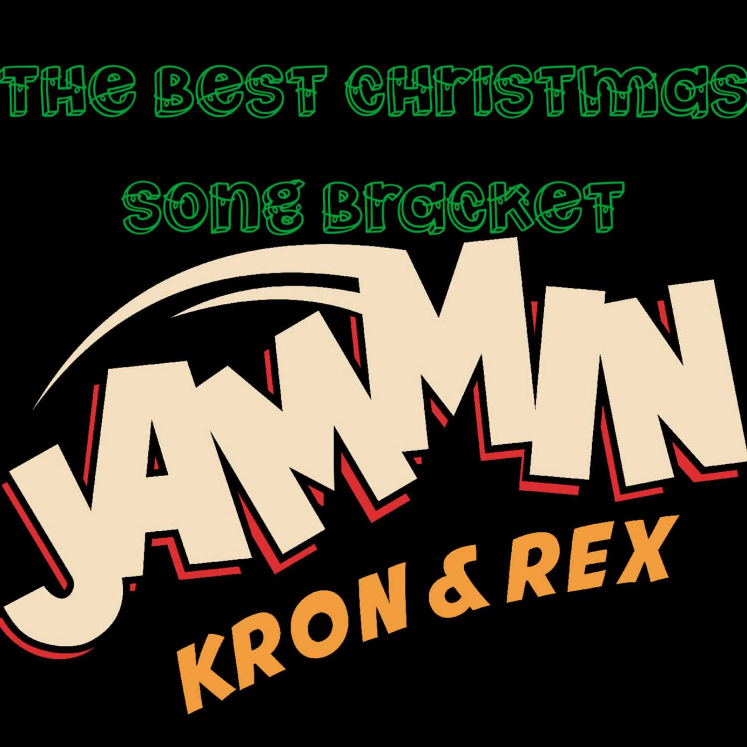 Jammin W/ Kron & Rex