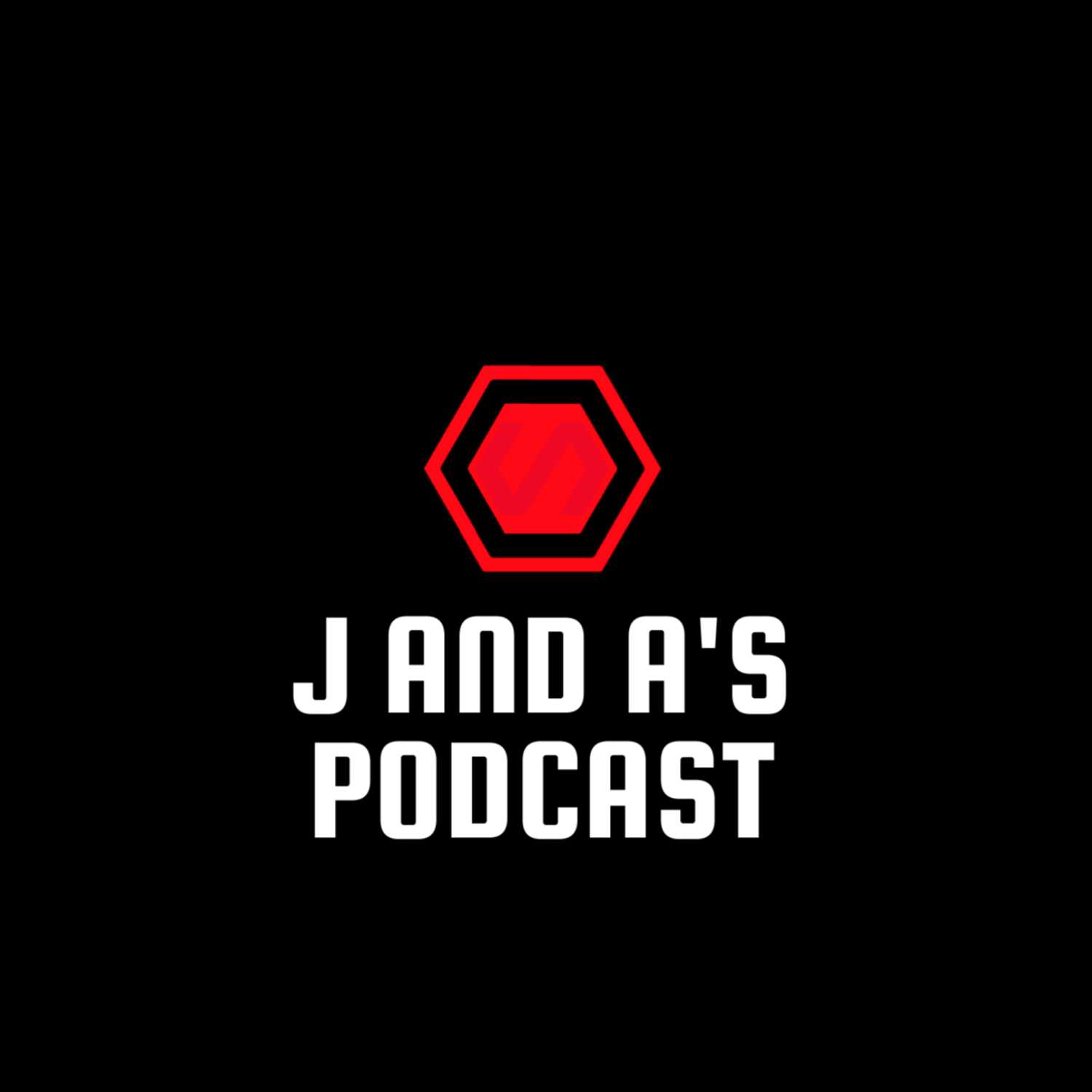 J / A's podcast ep. 1