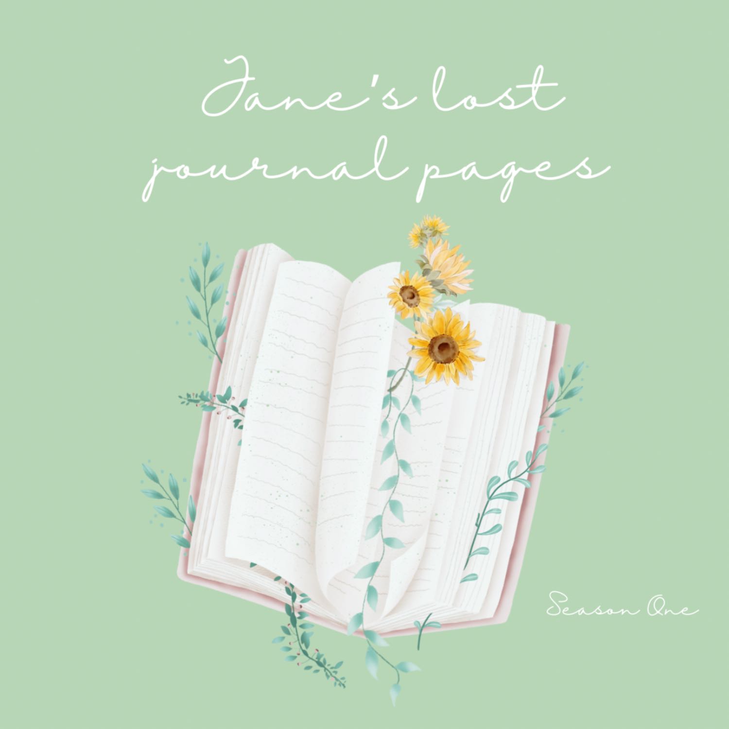 Jane’s Lost Journal Pages