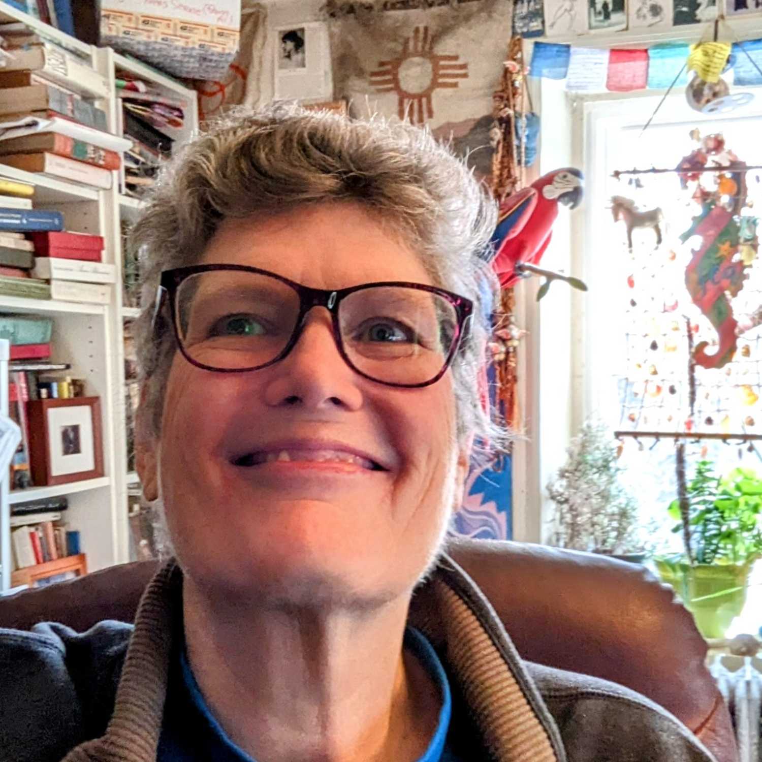 “The word and the world”–reflecting on #Poetry #UU #MaryOliver podcast artwork
