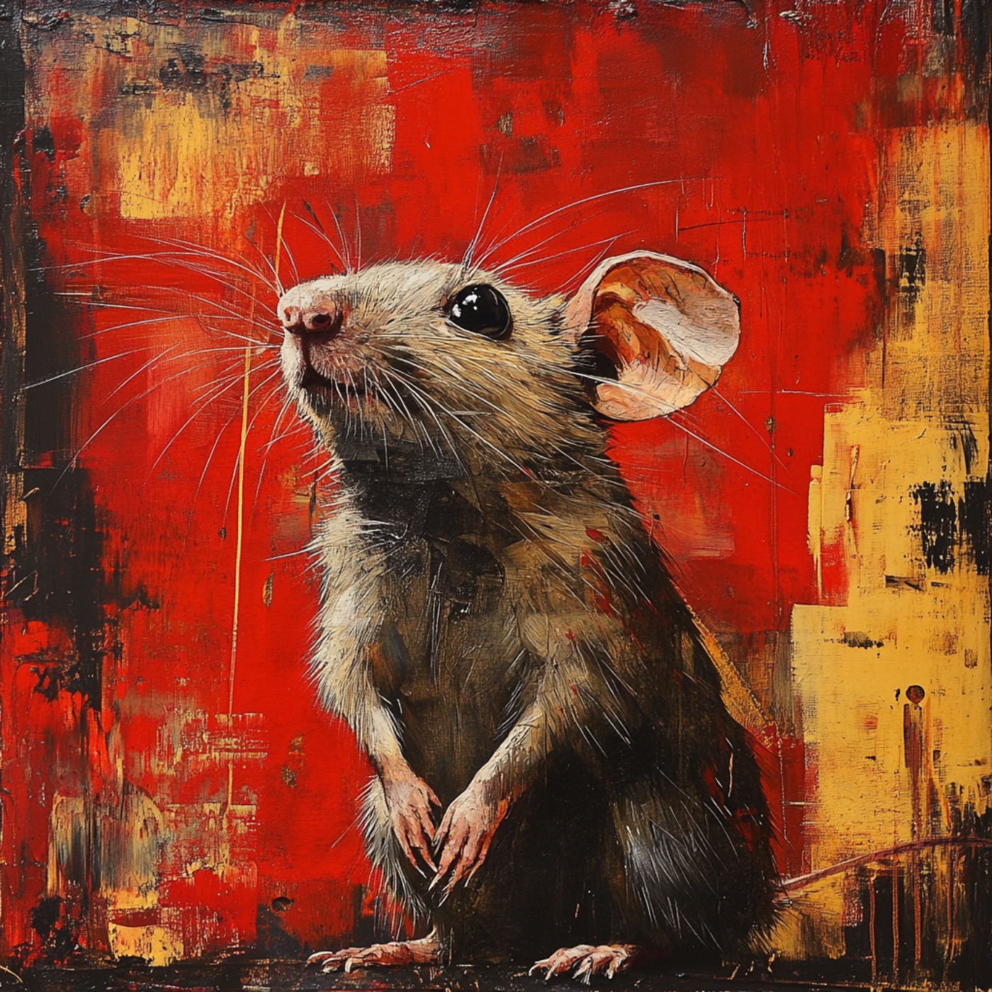 Dialectical Rats