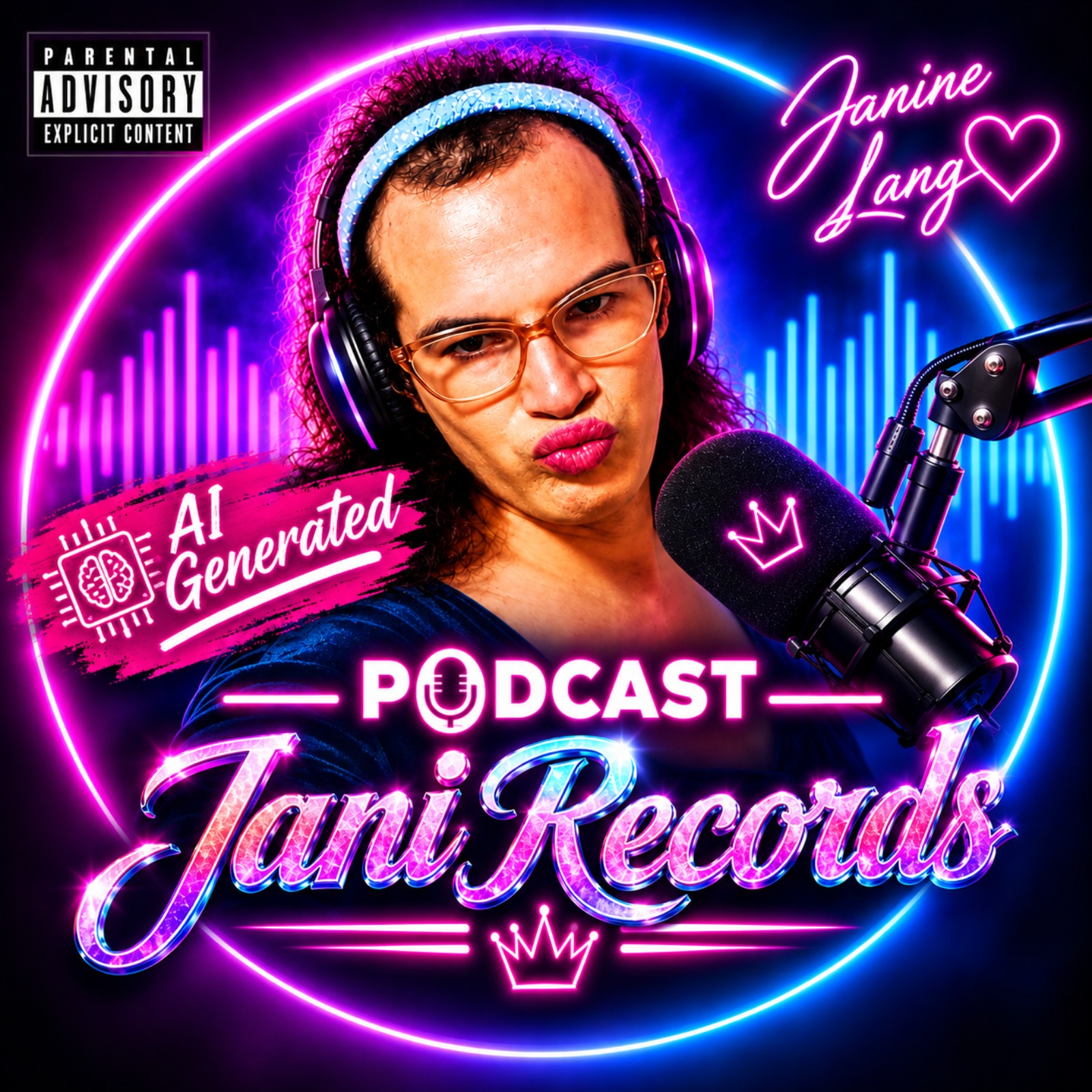 Jani Records - Offizieller Podcast cover art