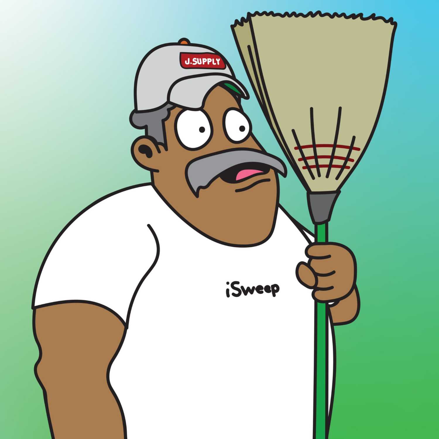 Janitors NFT 
