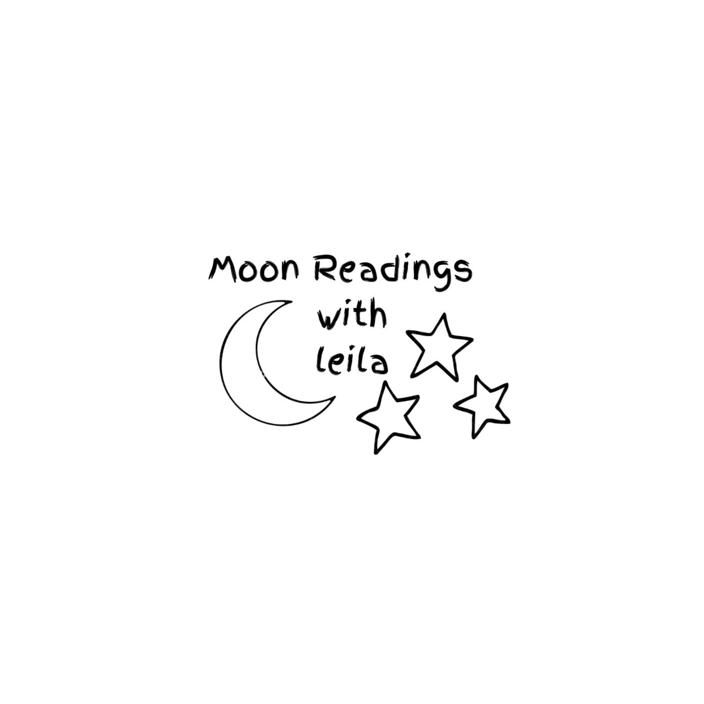 Moon Readings with Leila: Welcome to Moon Readings with Leila!