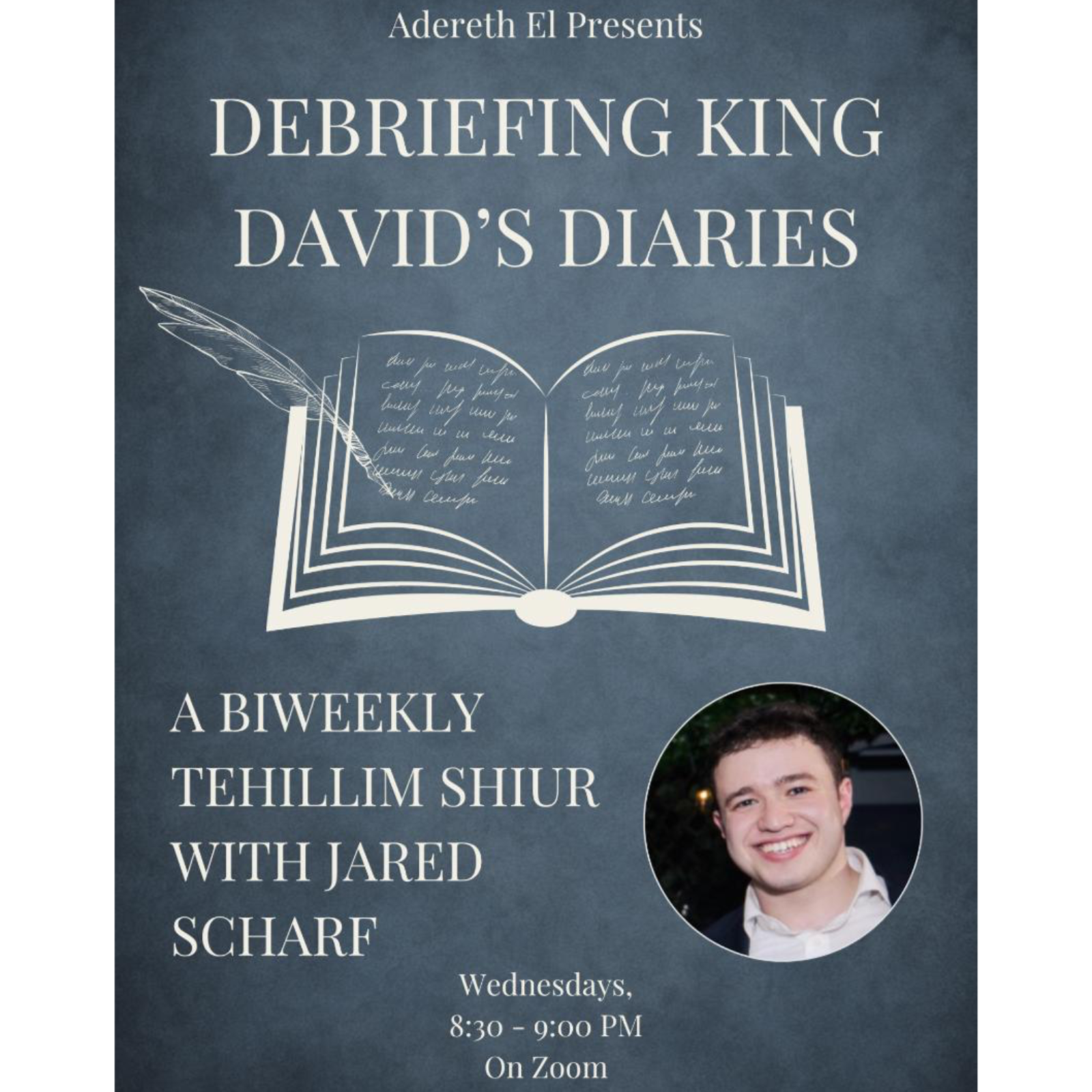 Debriefing King David's Diaries: Chapter 137 episode artwork