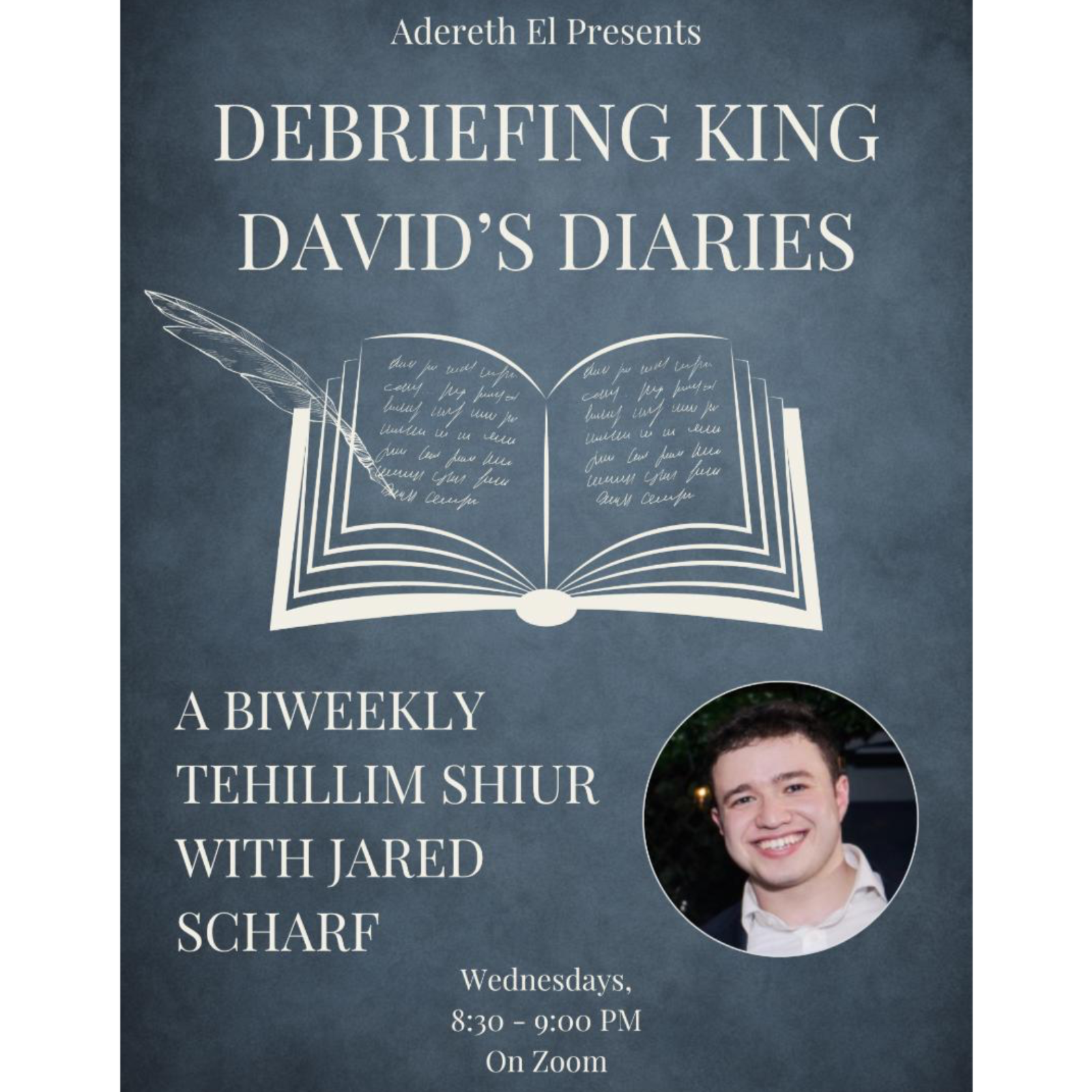 Debriefing King David's Diaries: Chapter 32 episode artwork